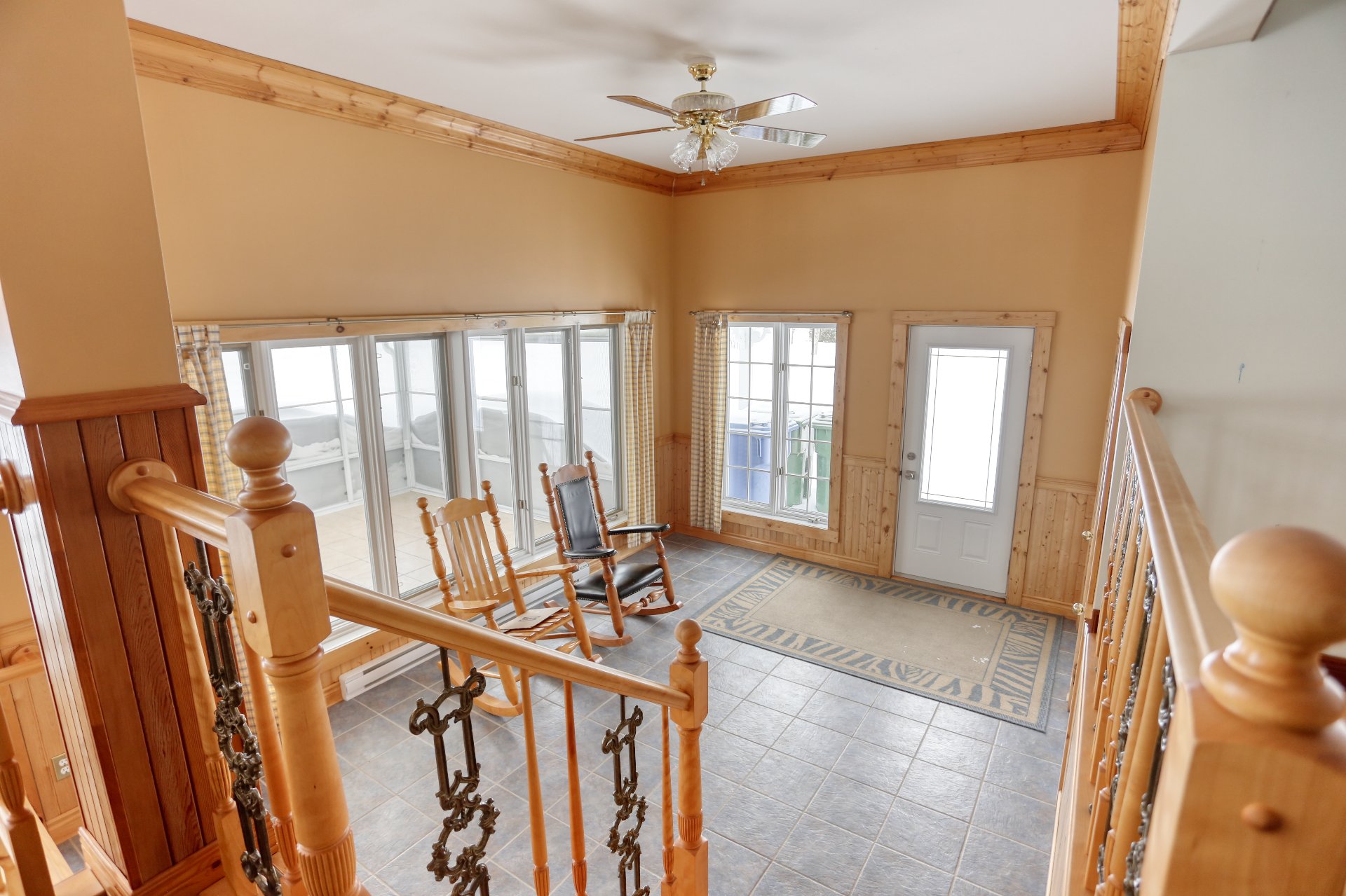 Hall d'entrée/Vestibule