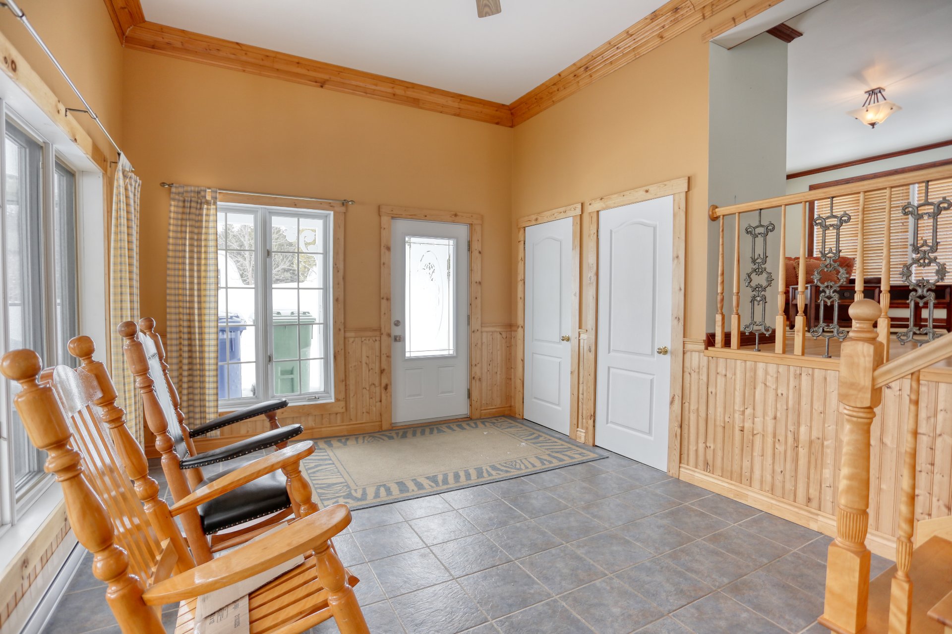 Hall d'entrée/Vestibule