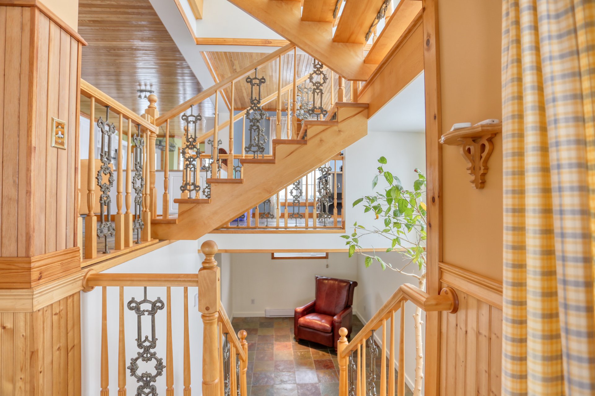 Escalier