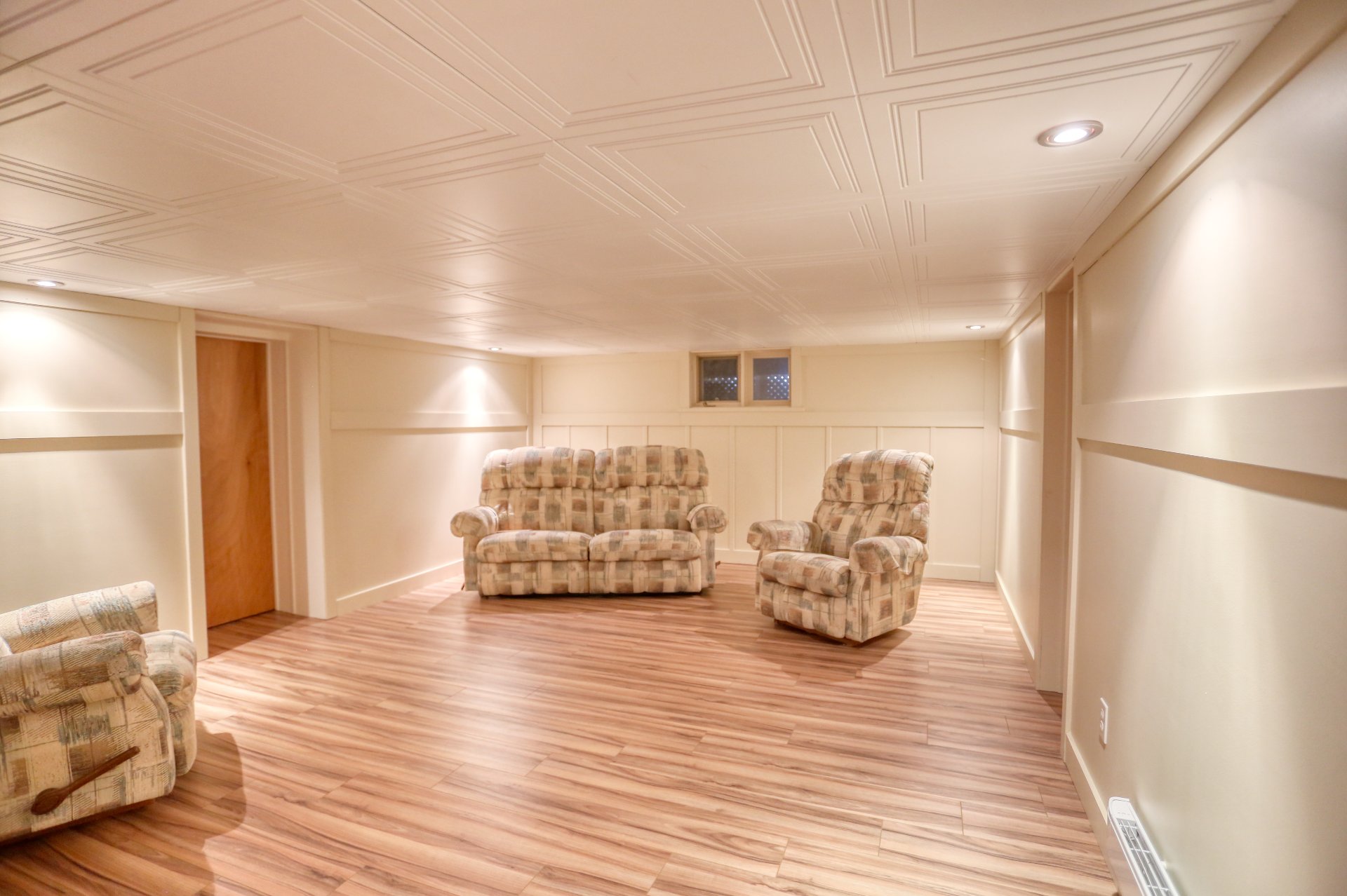 Salle familiale