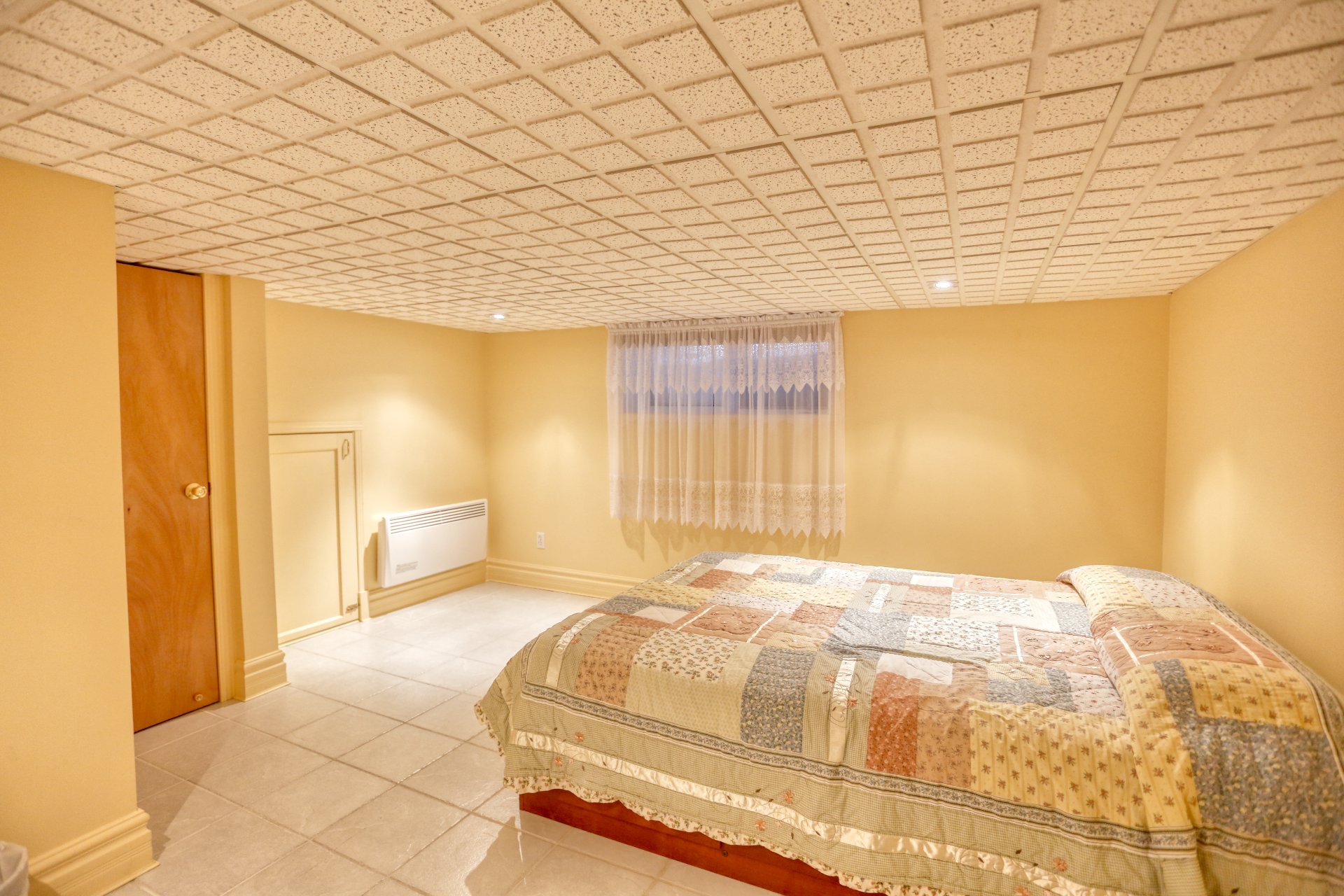 Chambre à coucher