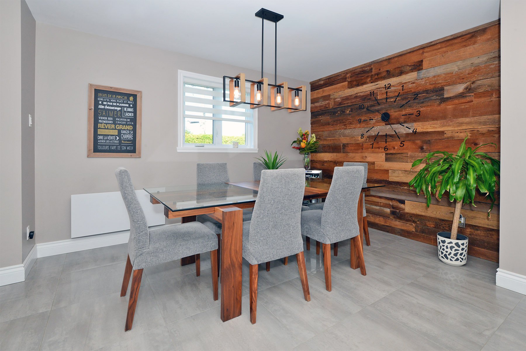 Dining room