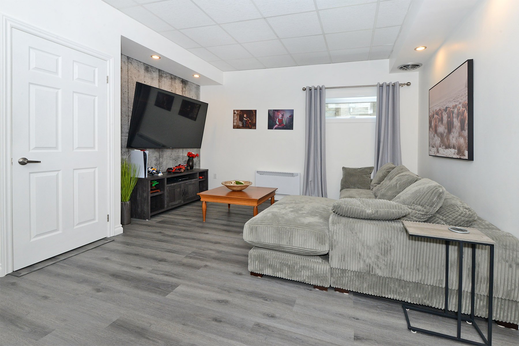 Salle familiale