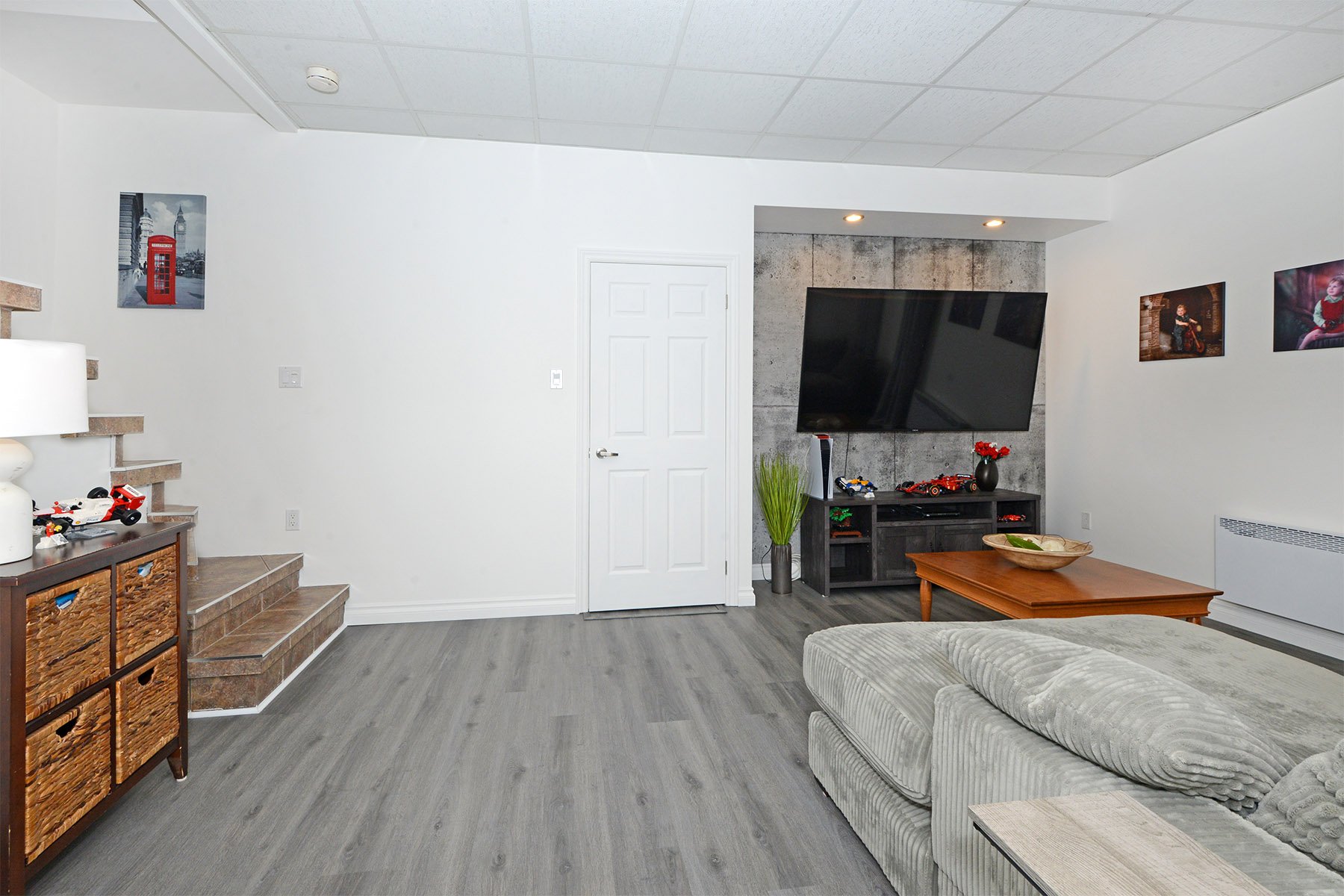 Family room