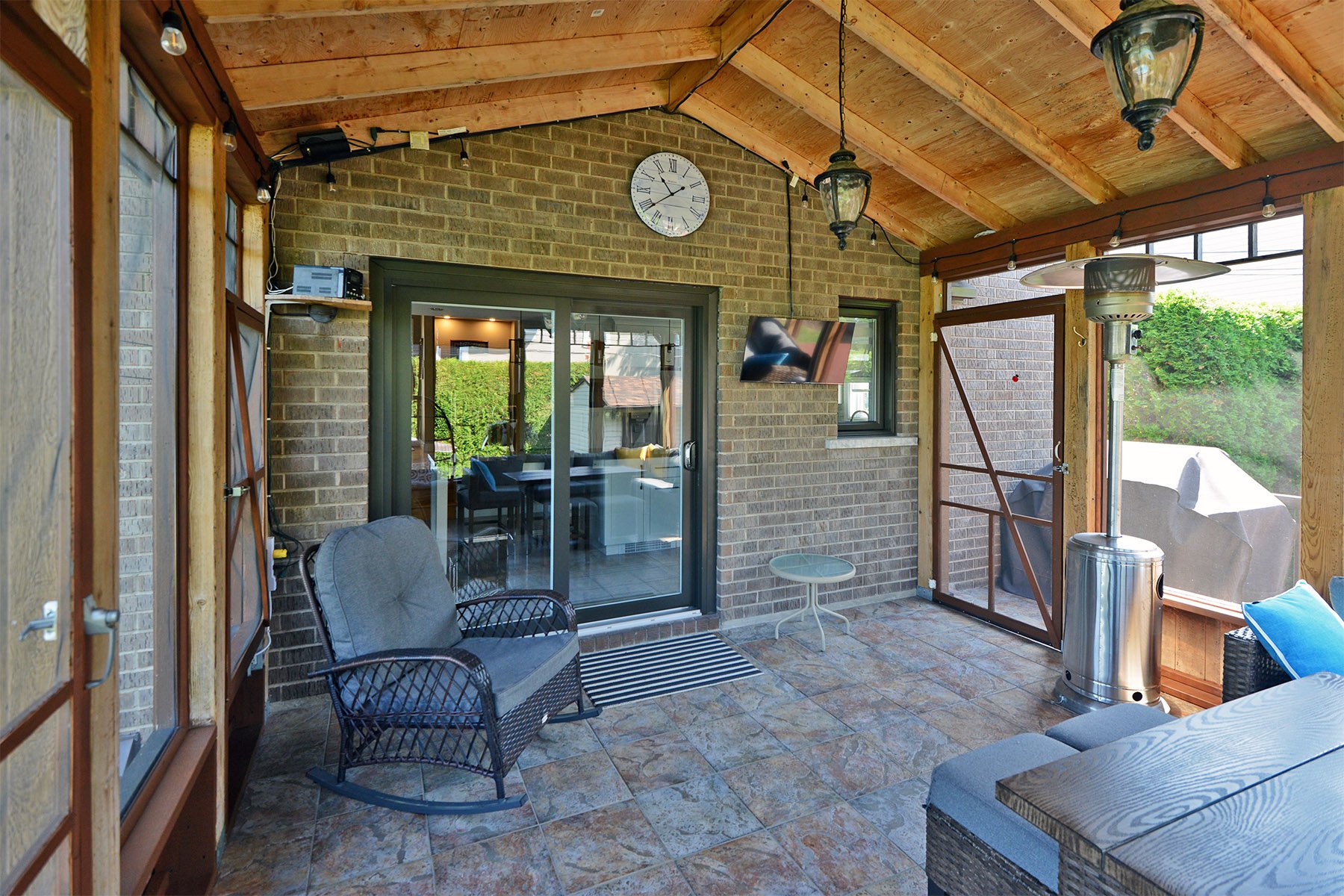 Veranda