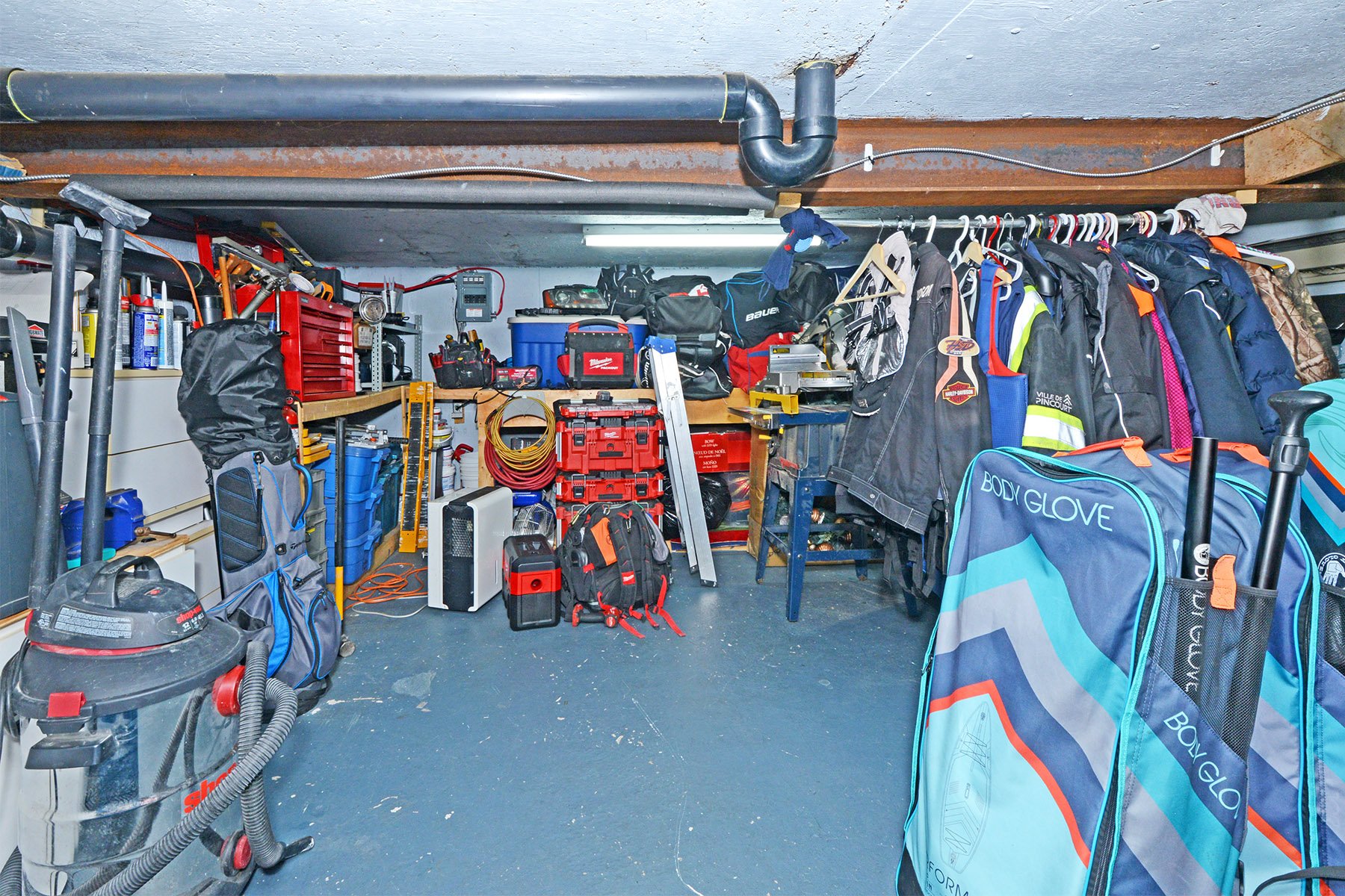 Storage