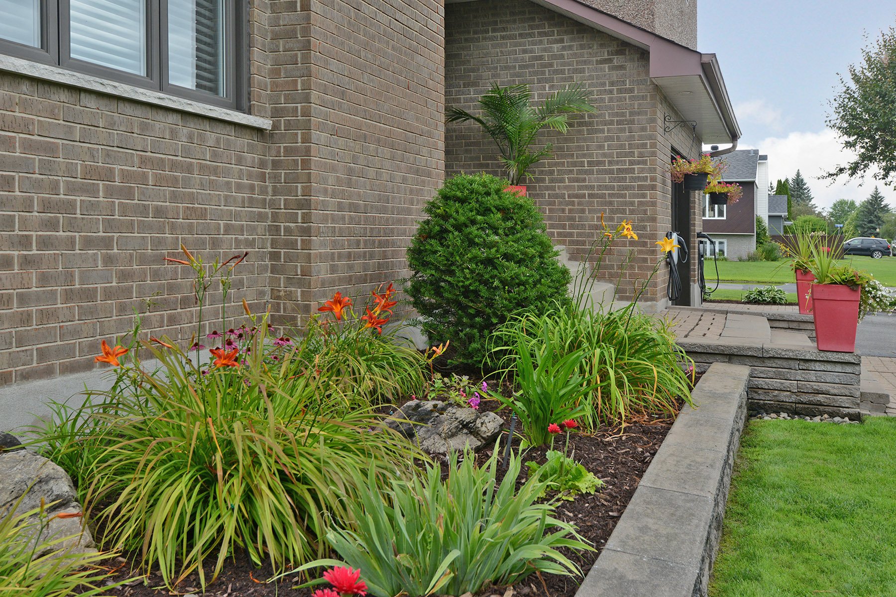 Frontage