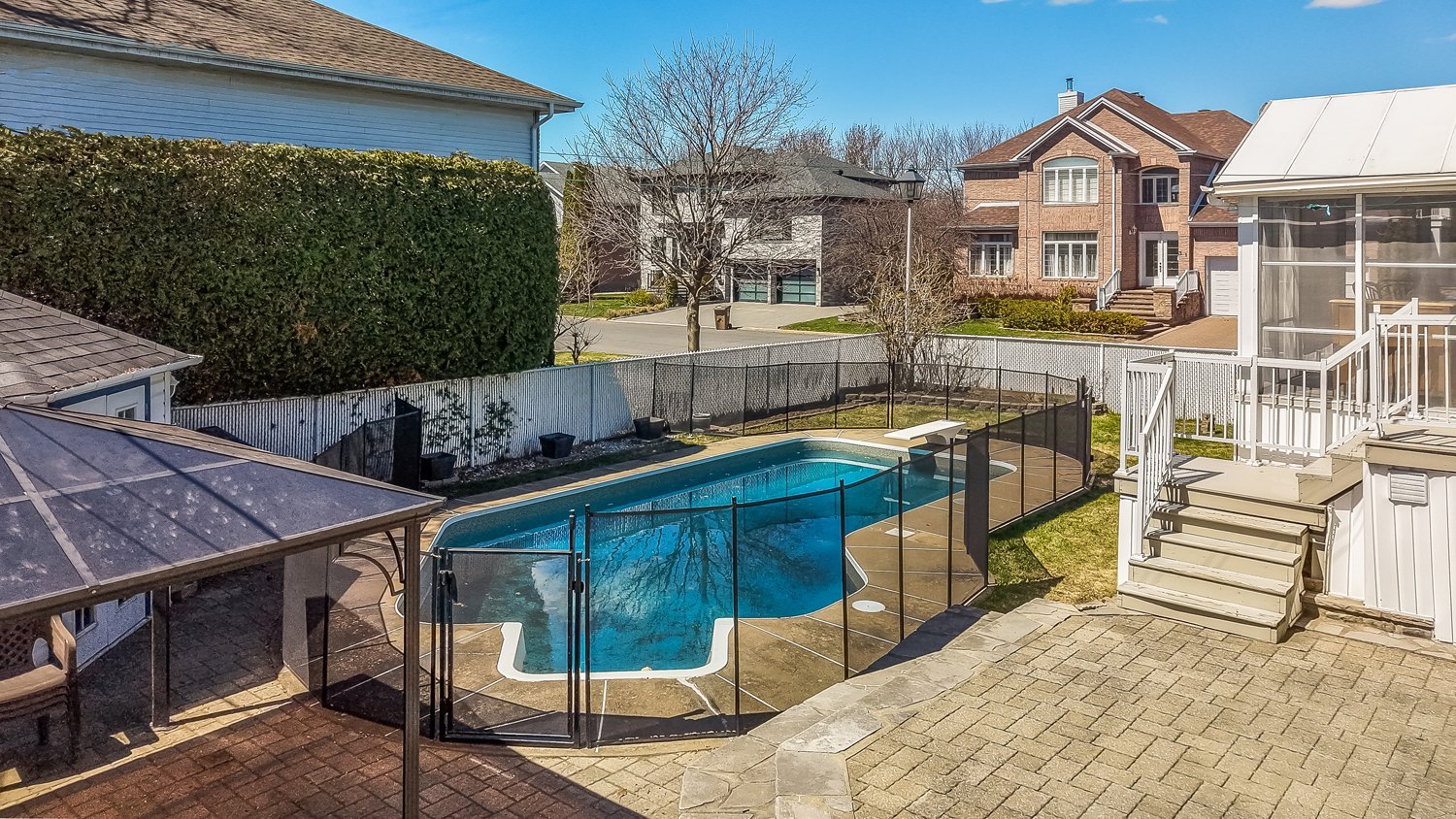 Piscine