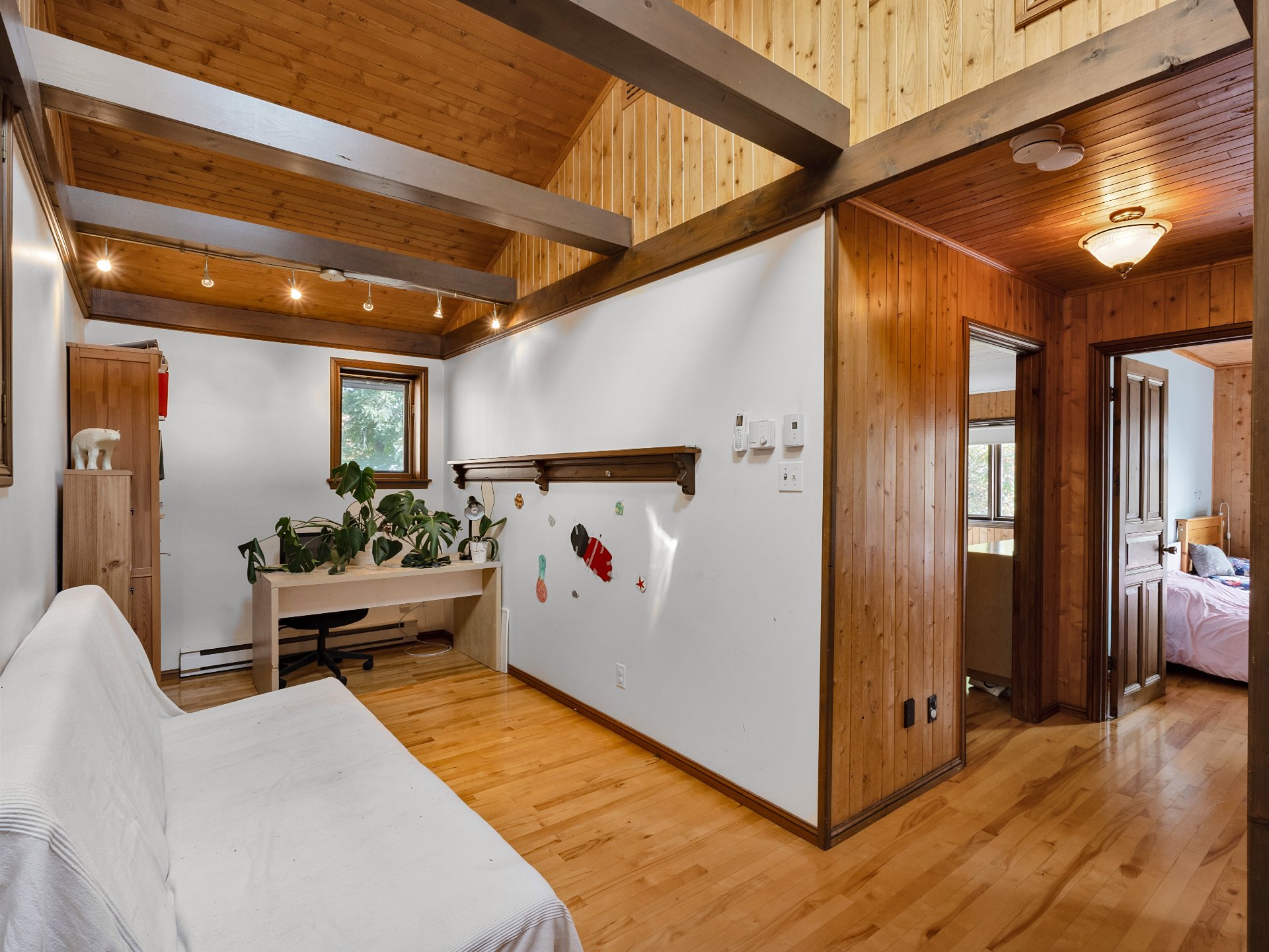 possible de convertir en chambre
