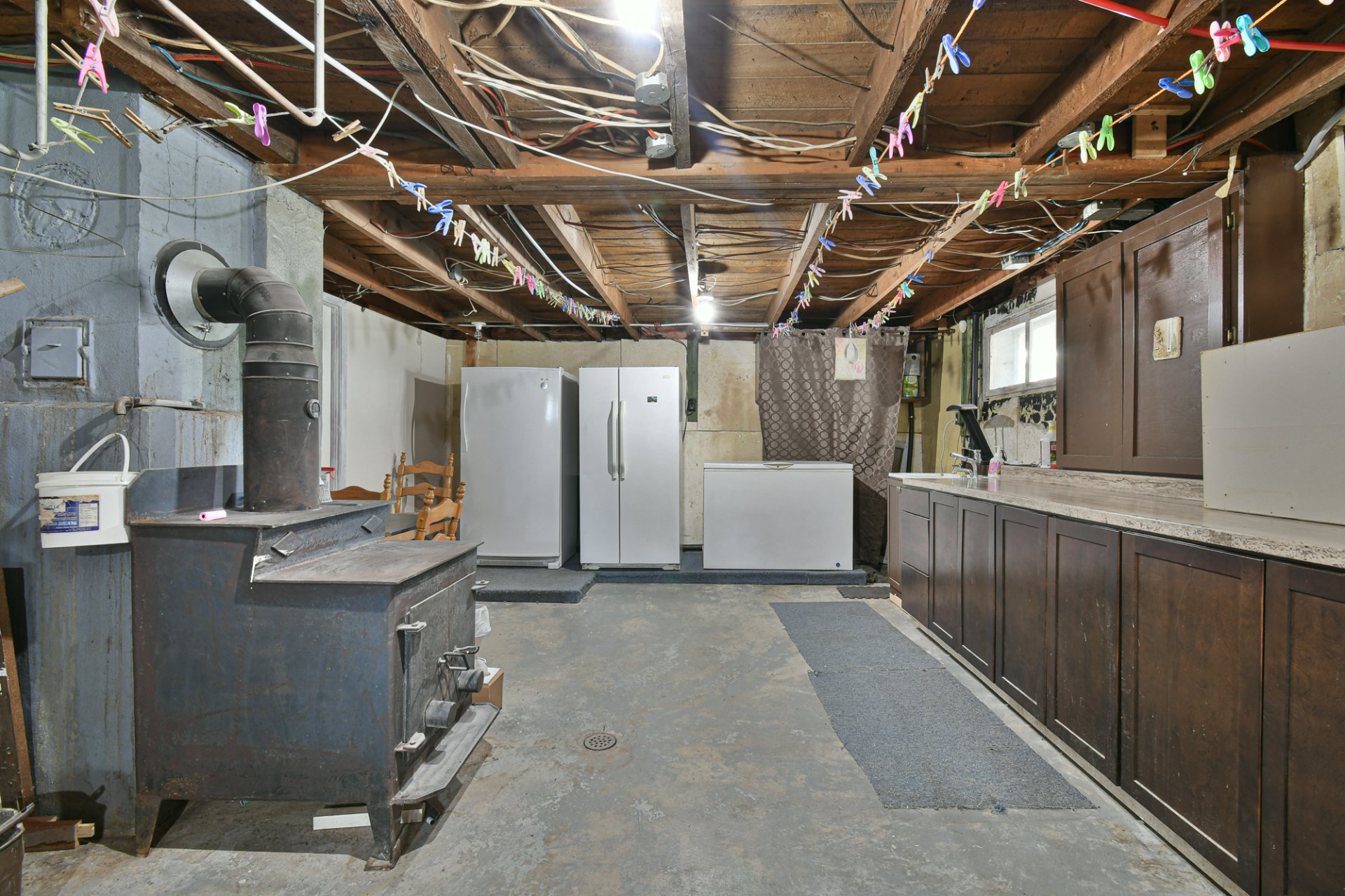 Salle familiale