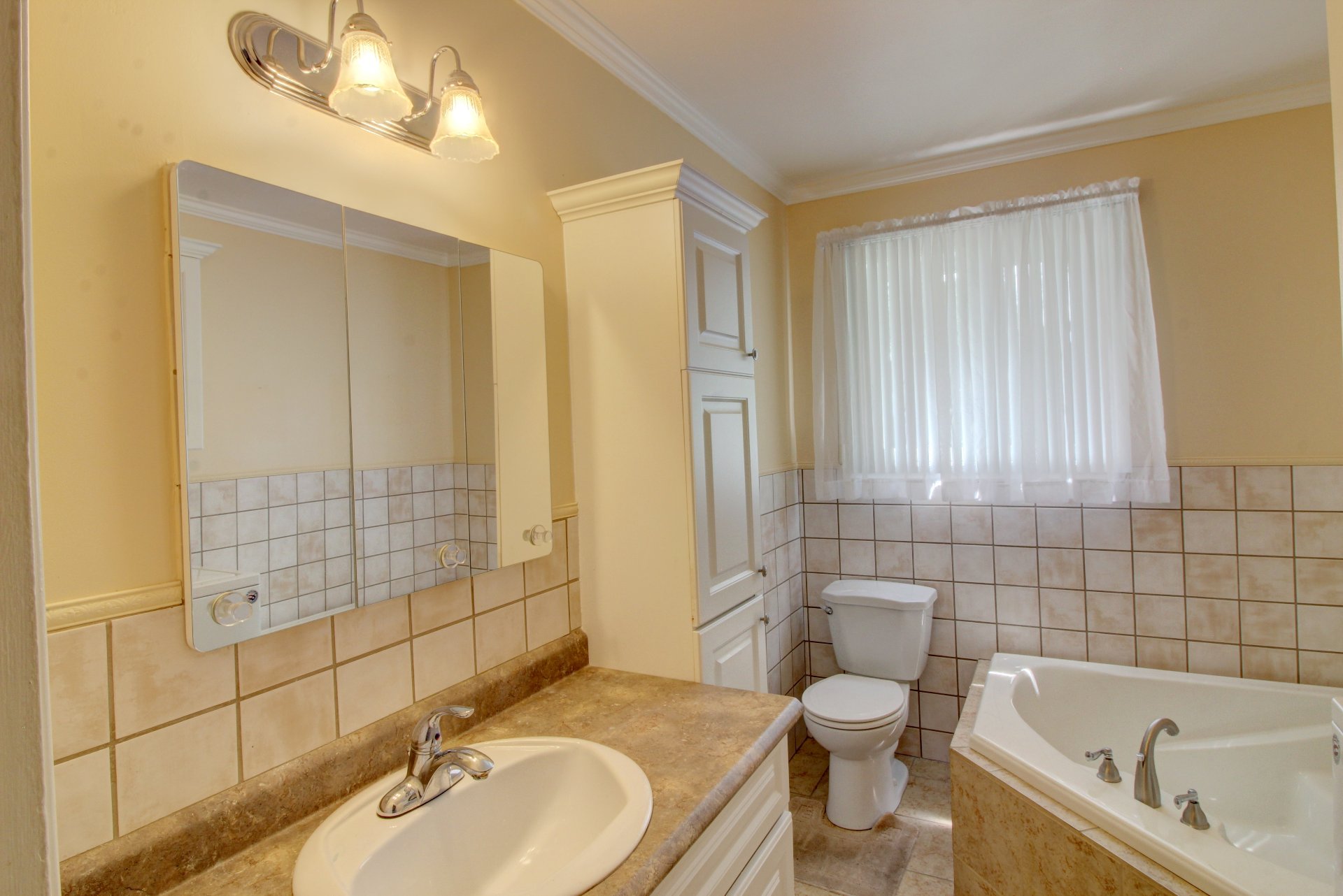 Salle de bains