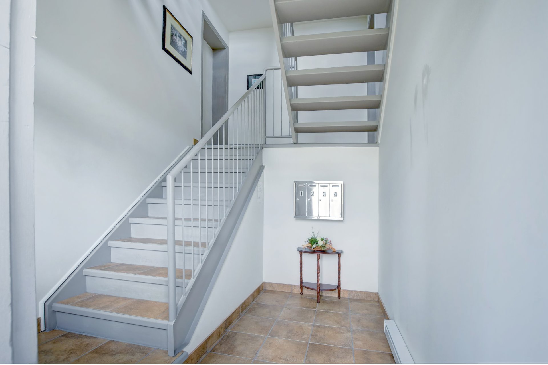 Hall d'entrée/Vestibule