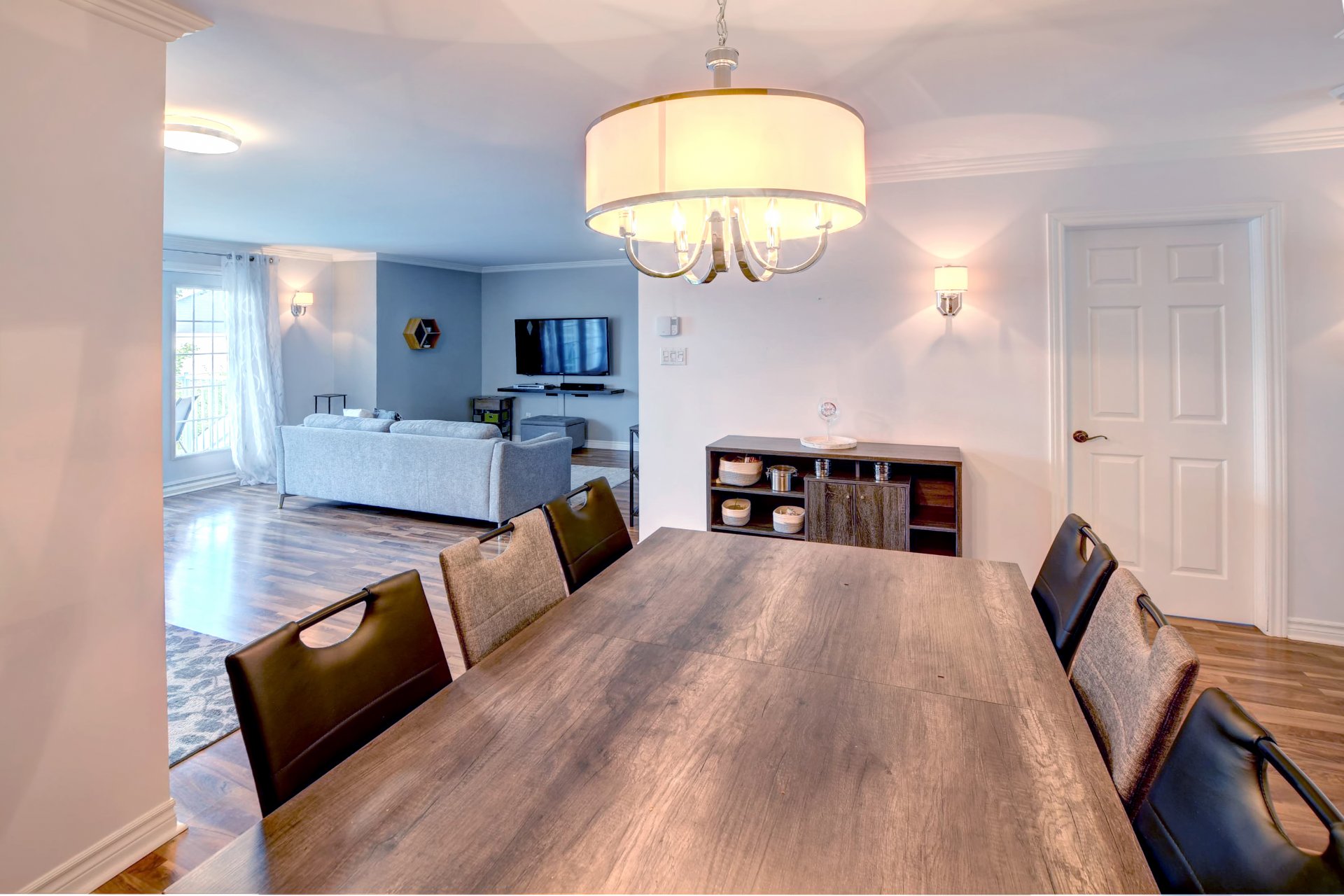 Salle à manger