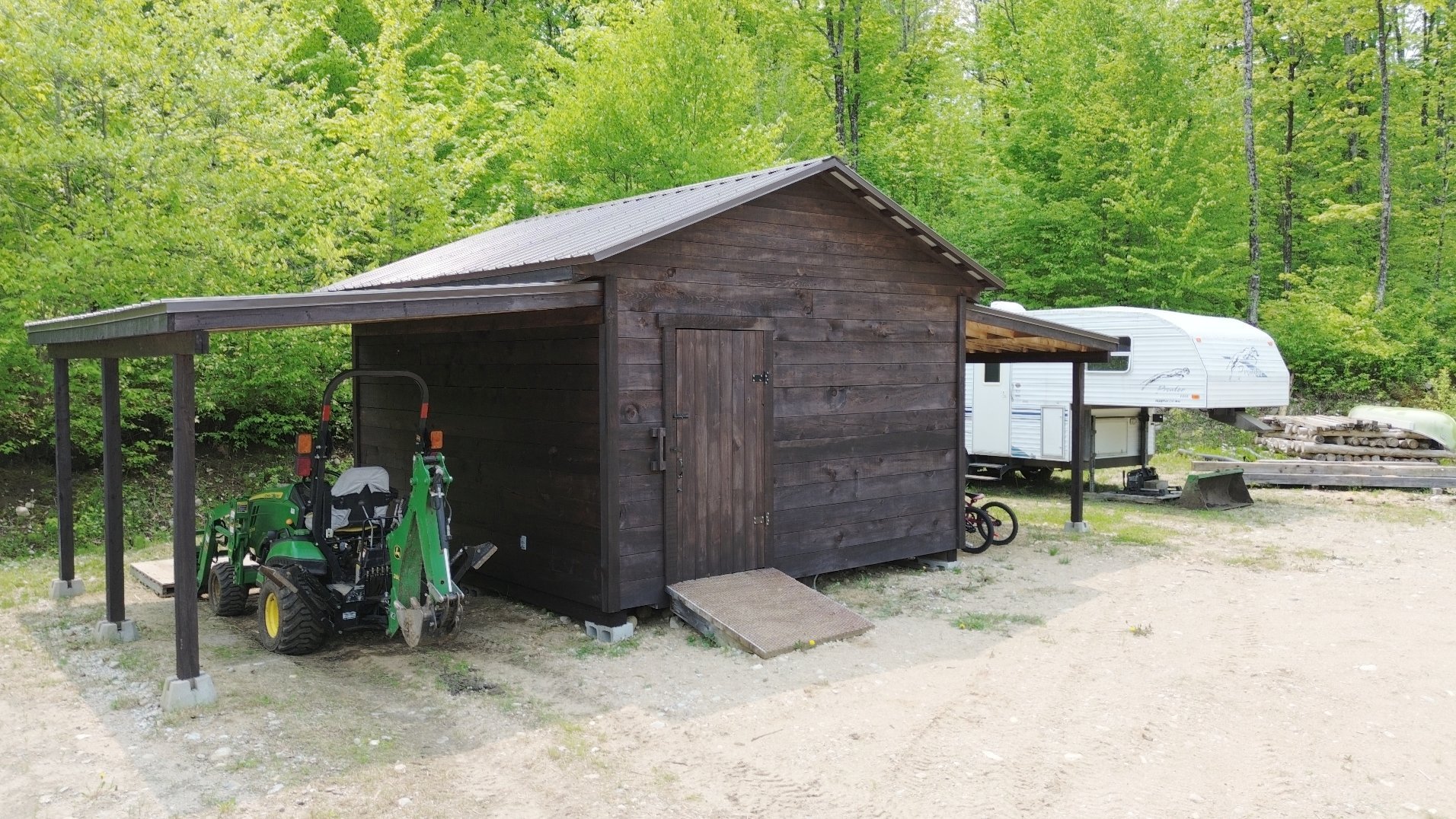 Extérieur