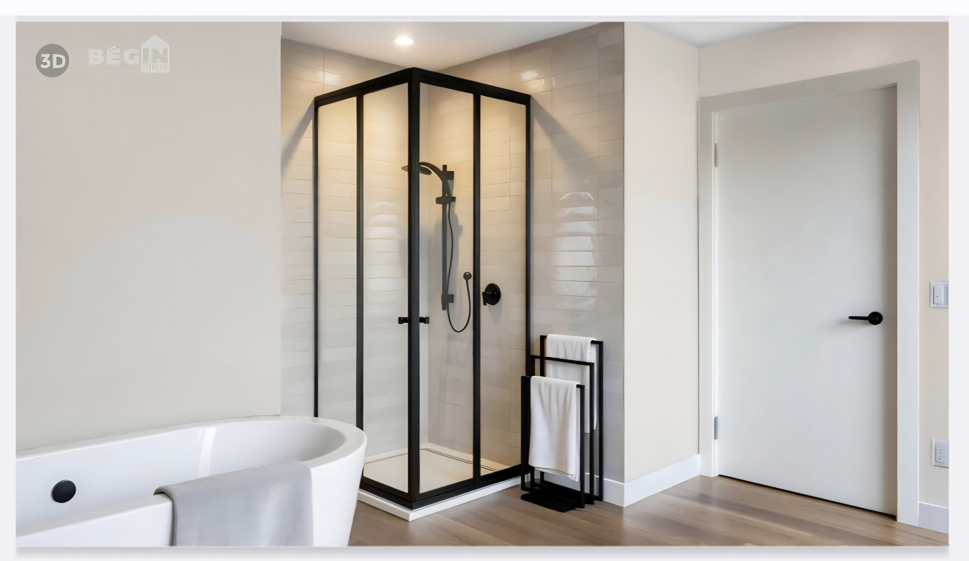 Salle de bains