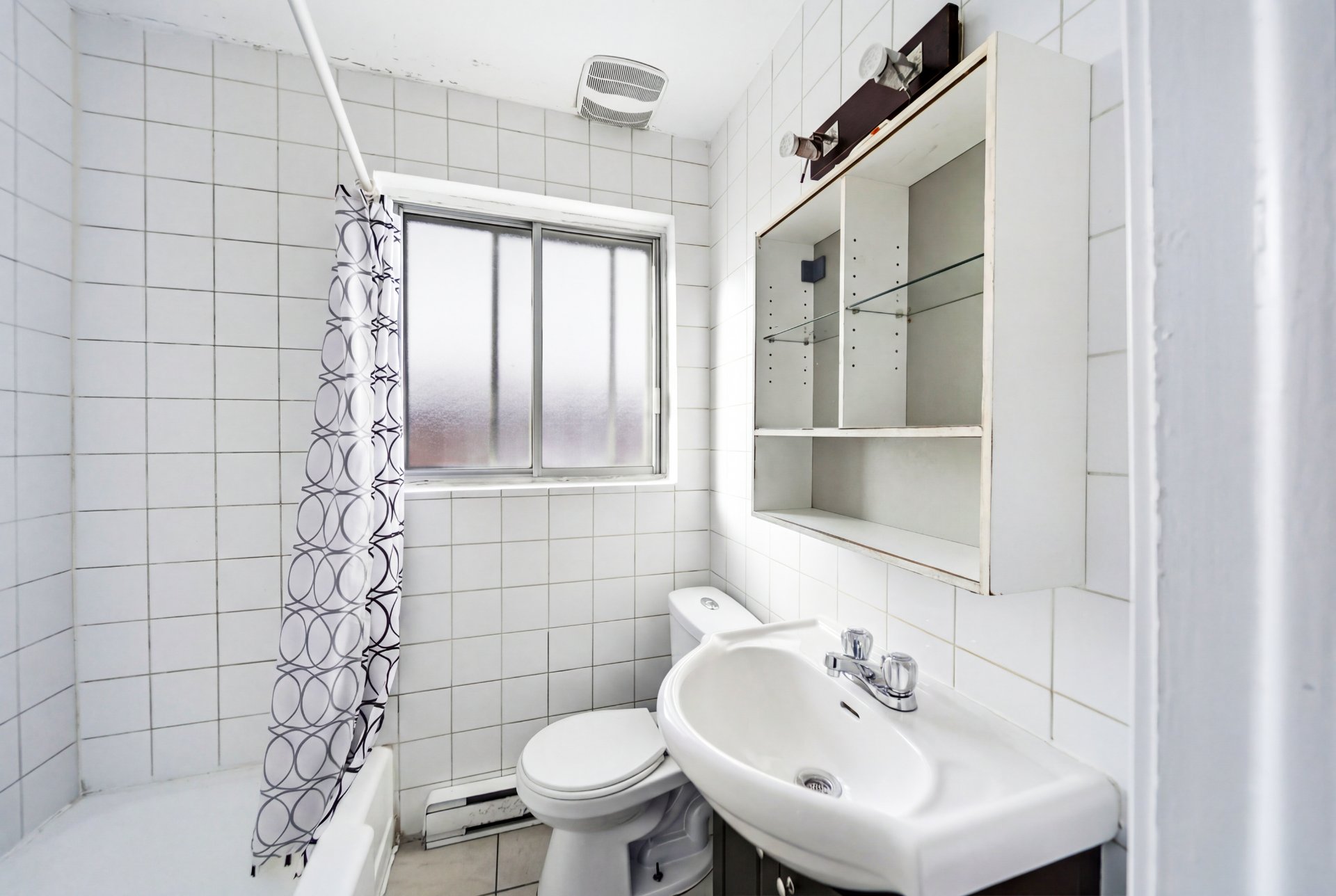 Salle de bains