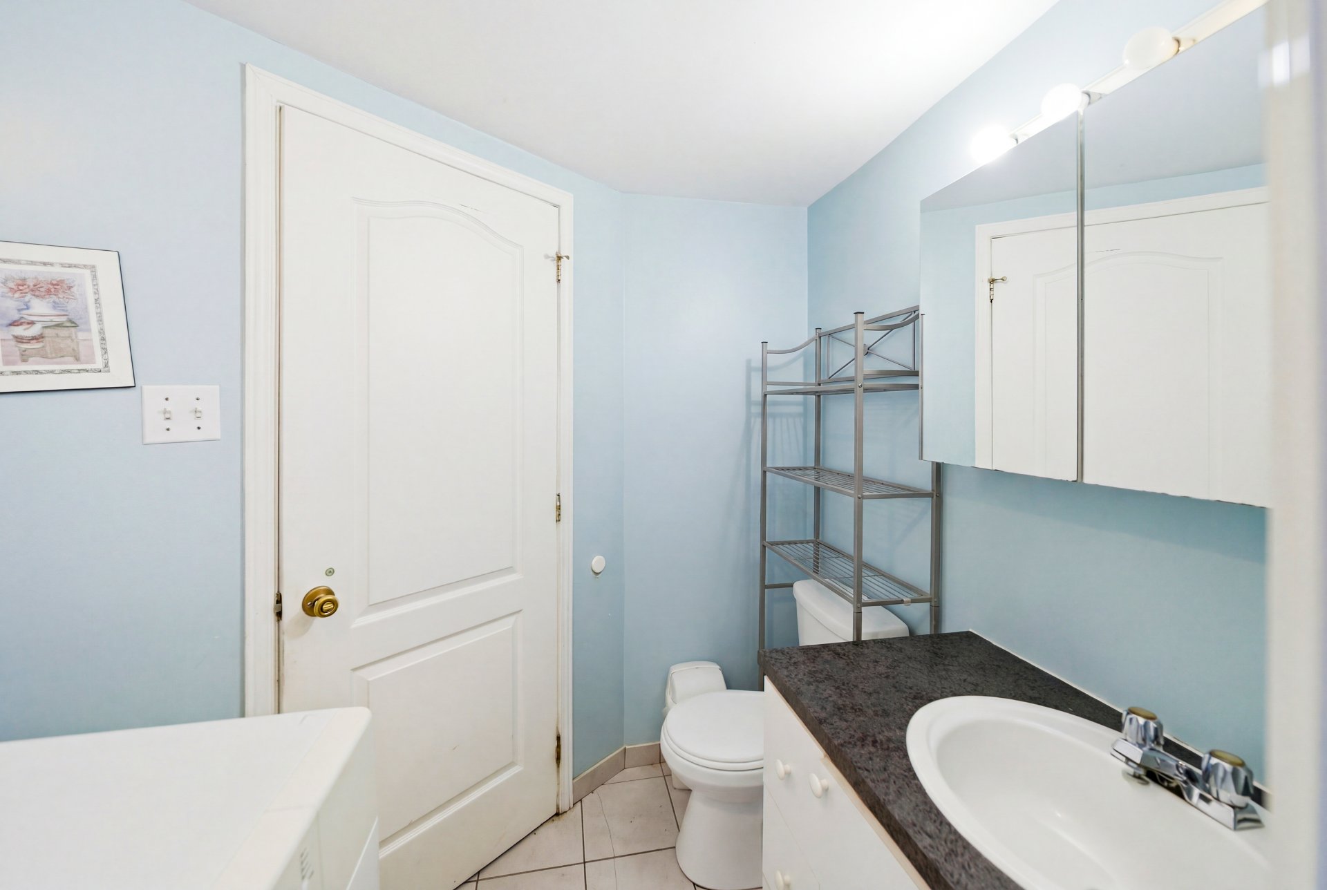 Salle de bains