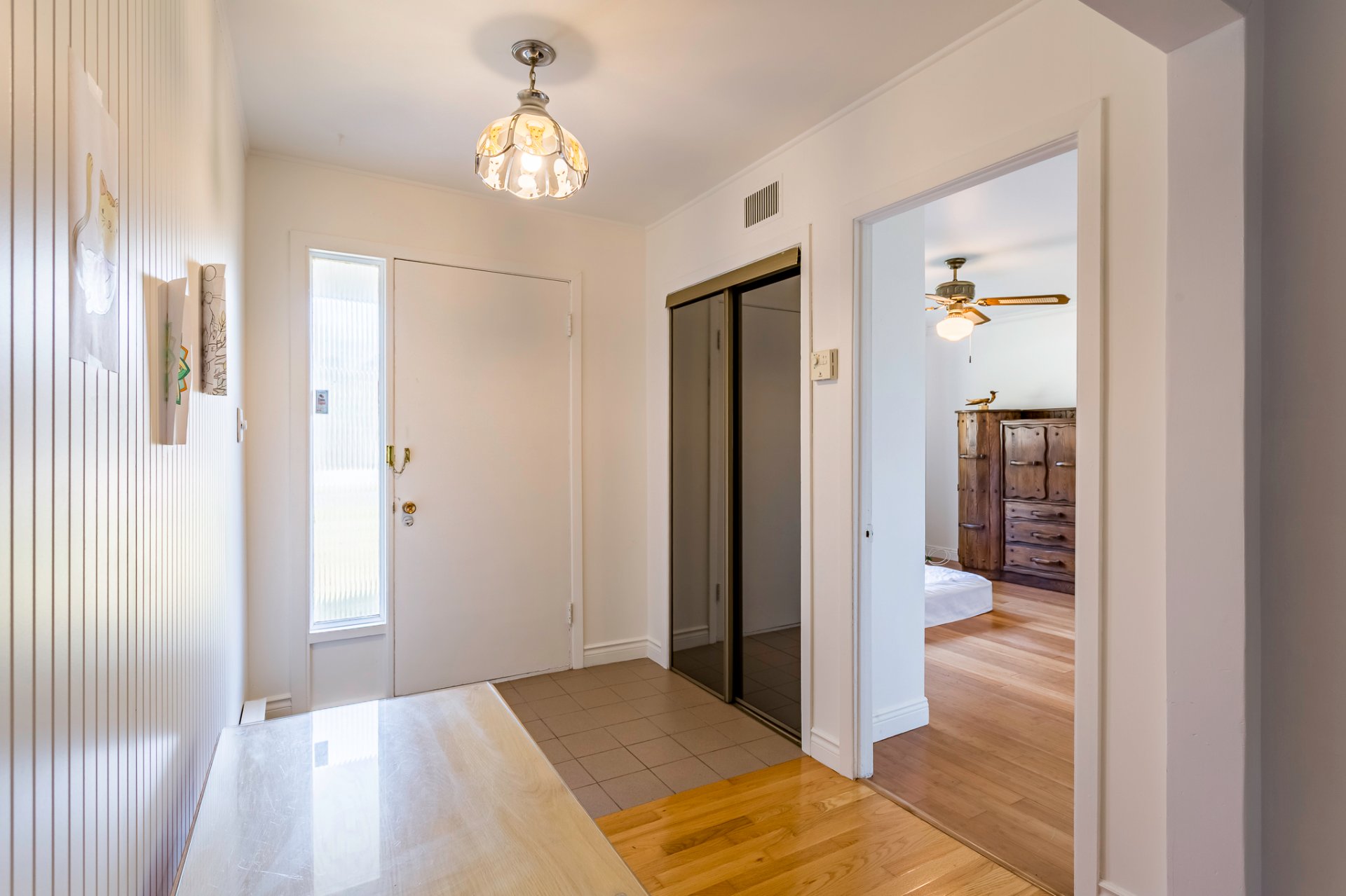 Hall d'entrée/Vestibule