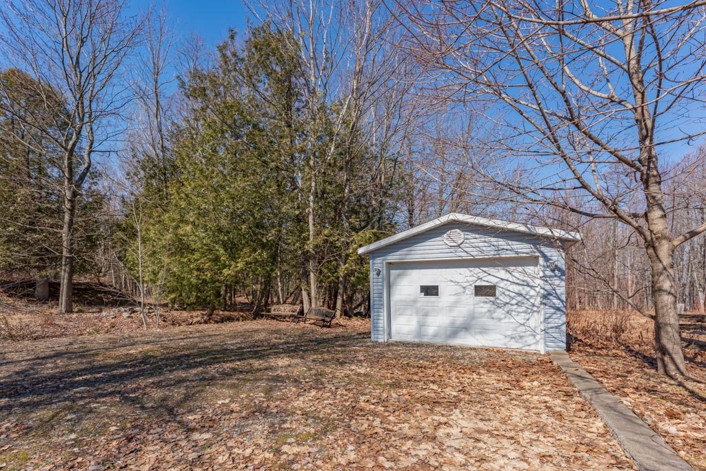 Deuxième garage