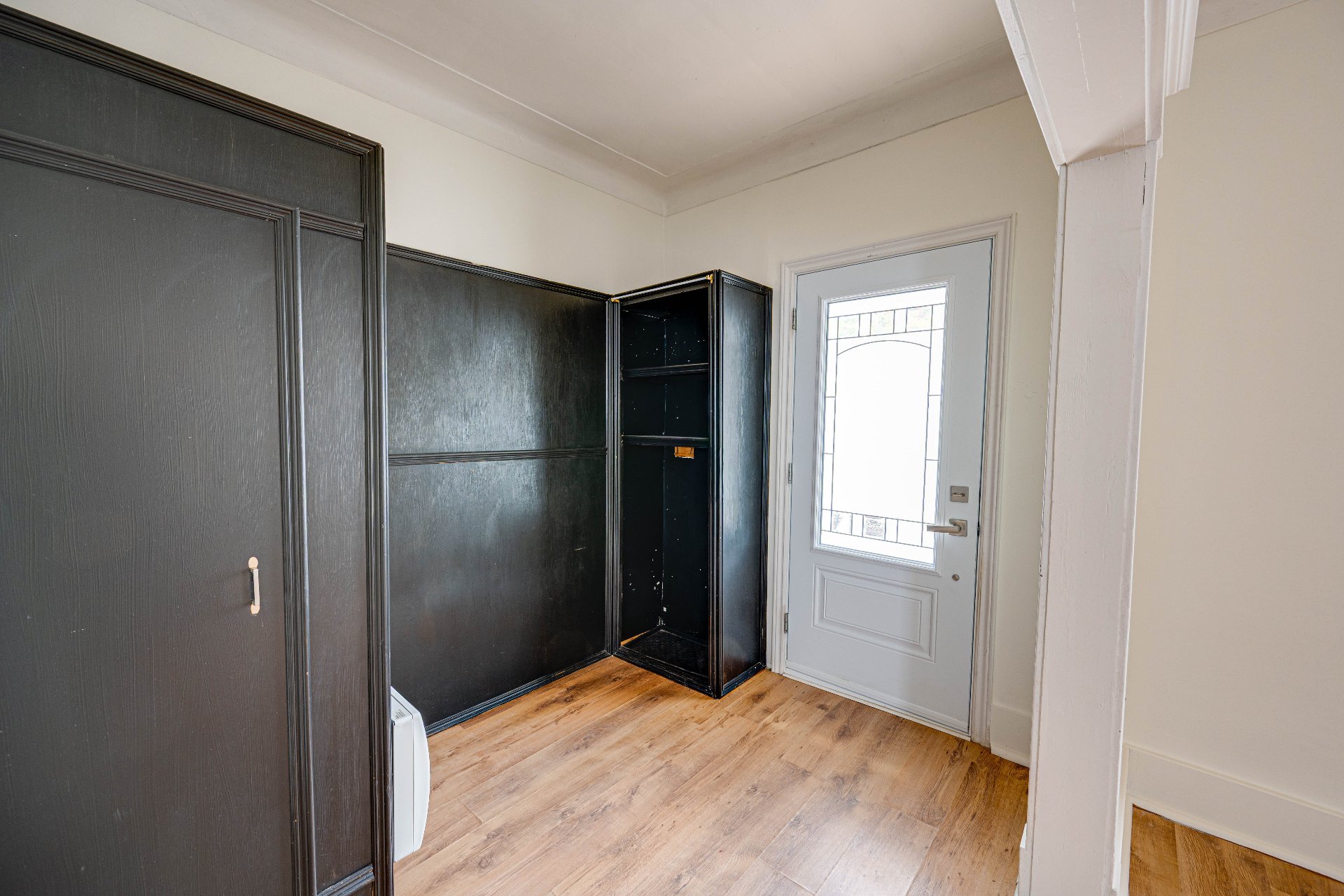 Hall d'entrée/Vestibule