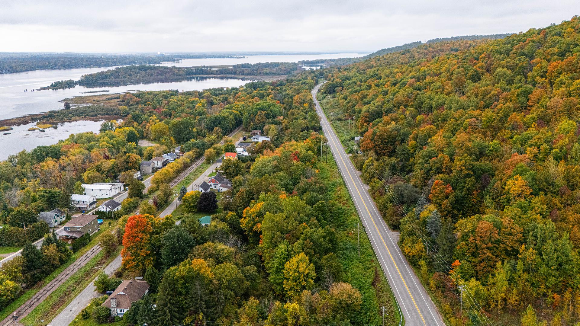 Aerial photo