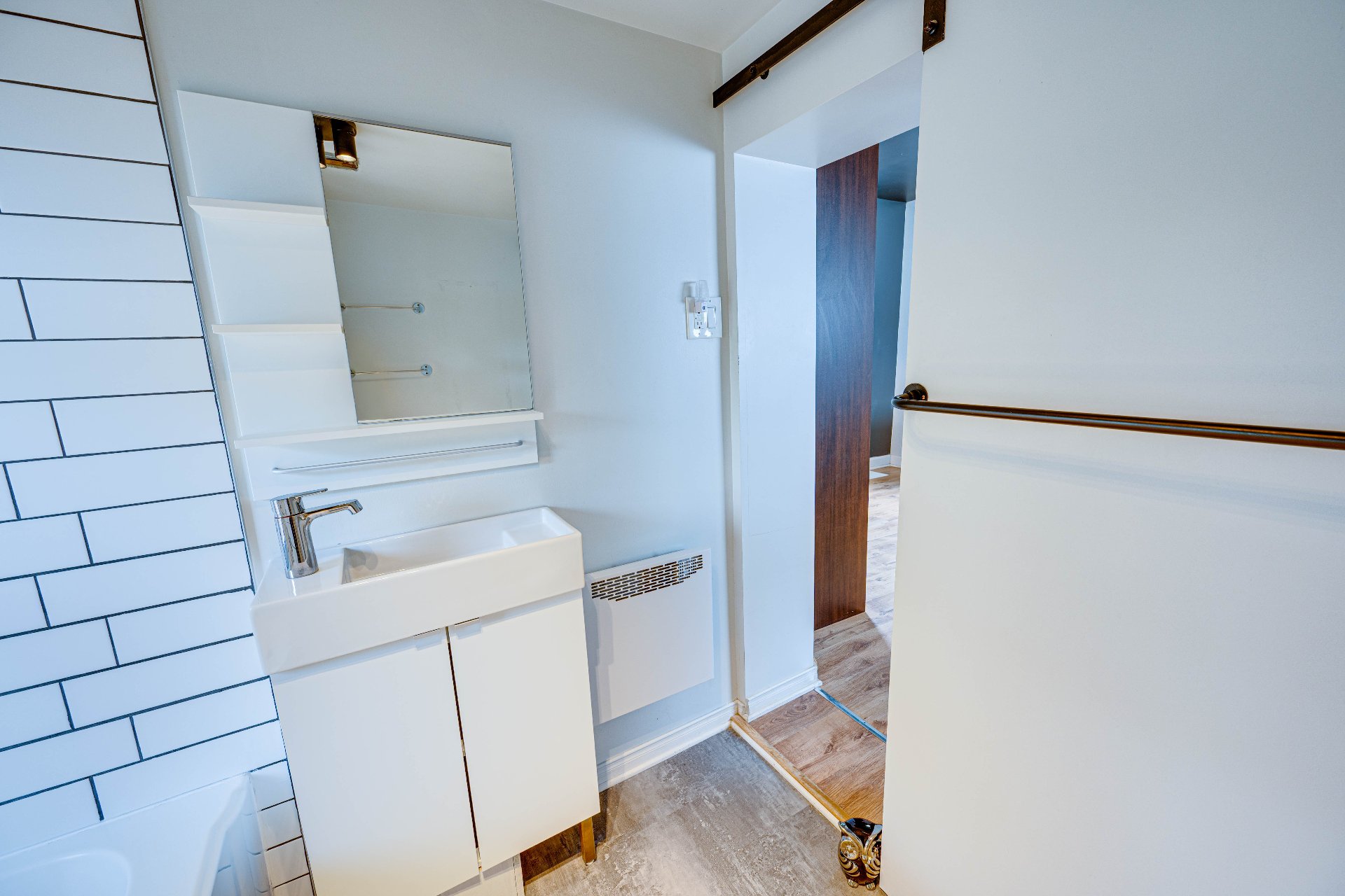 Salle de bains