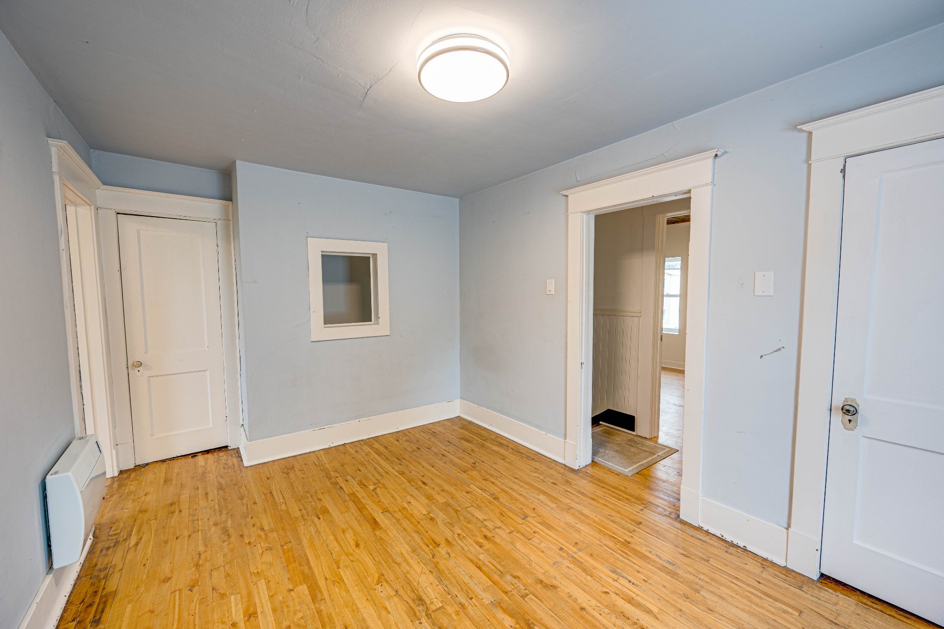 Possibilité d'une chambre