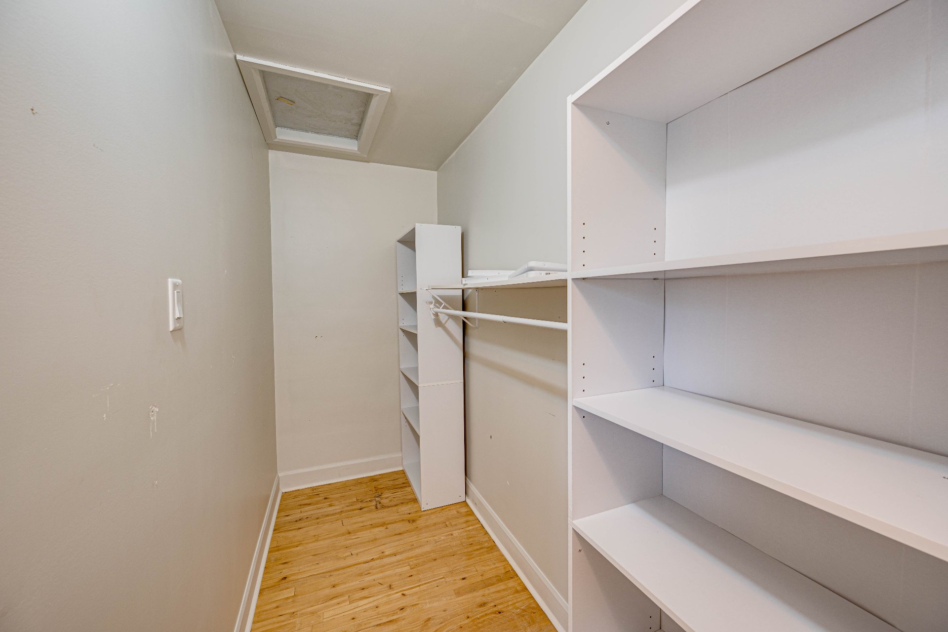 Penderie (Walk-in)