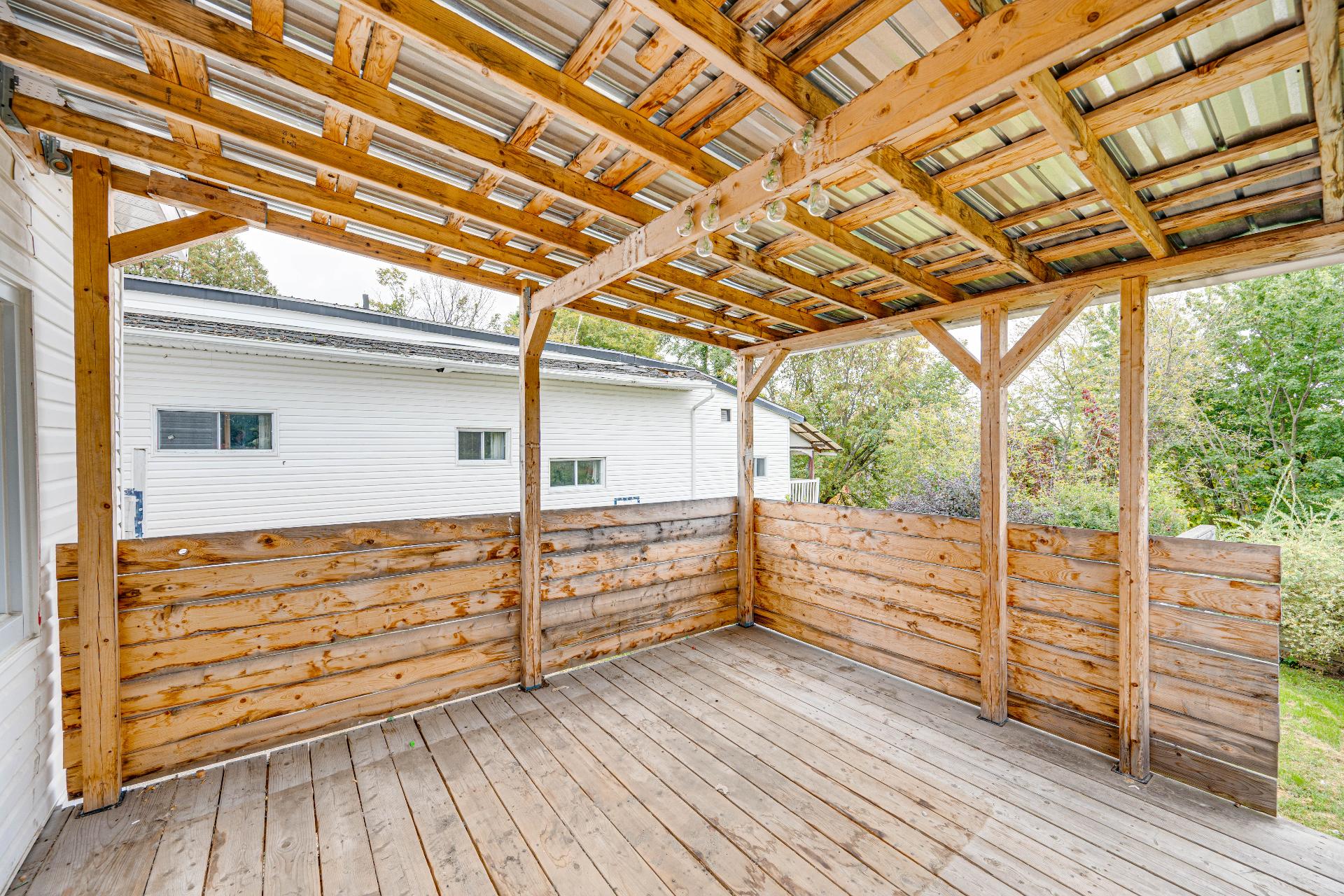 Terrasse