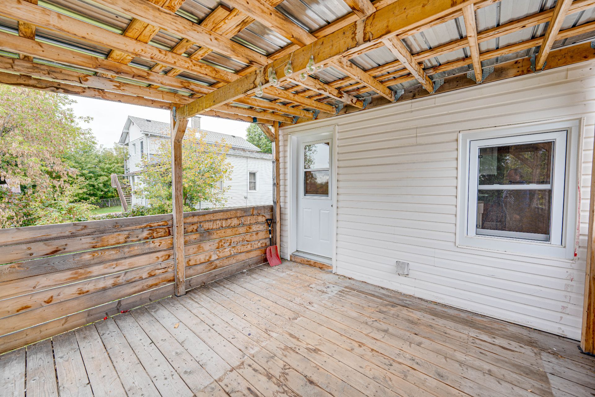 Terrasse