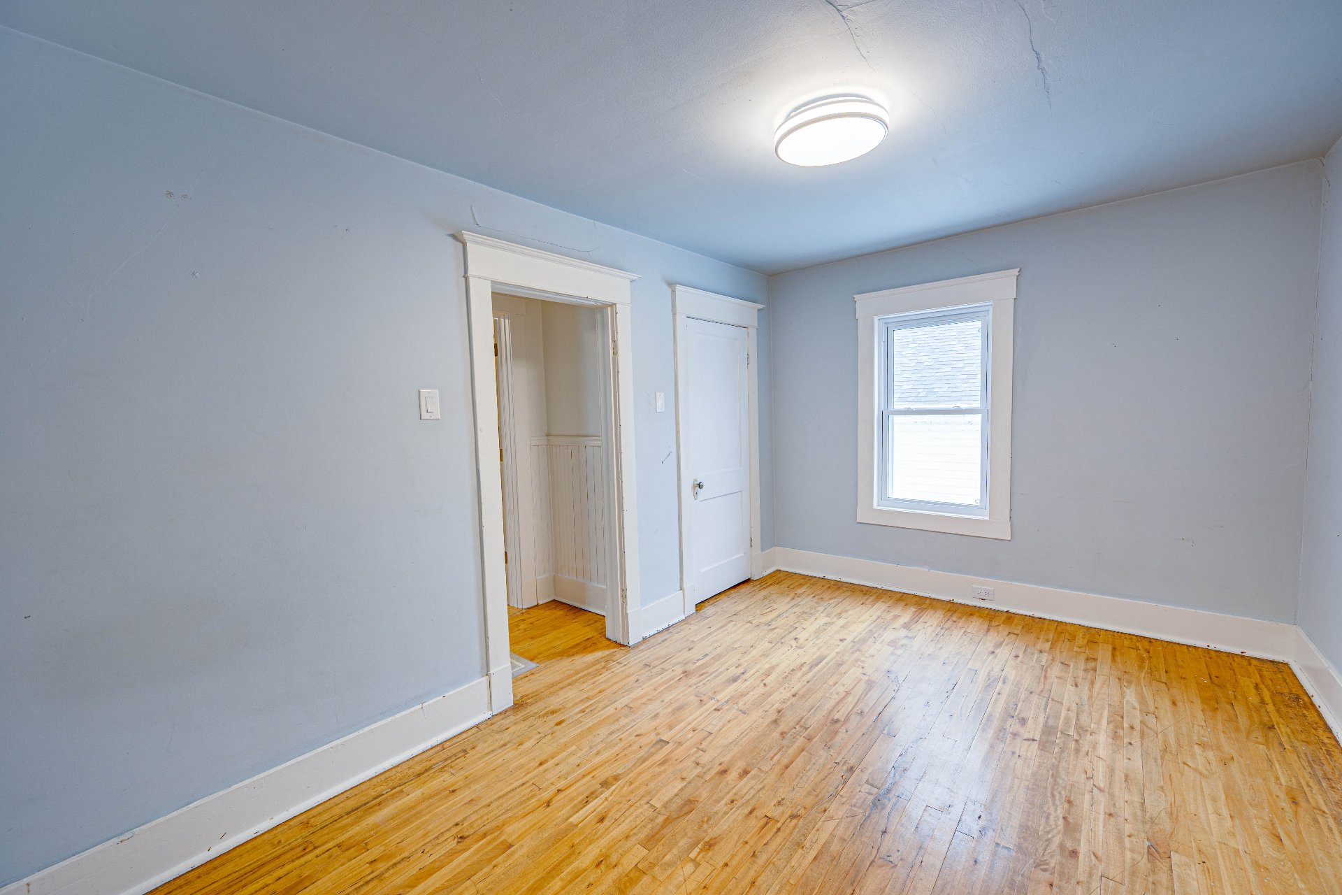 Possibilité d'une chambre