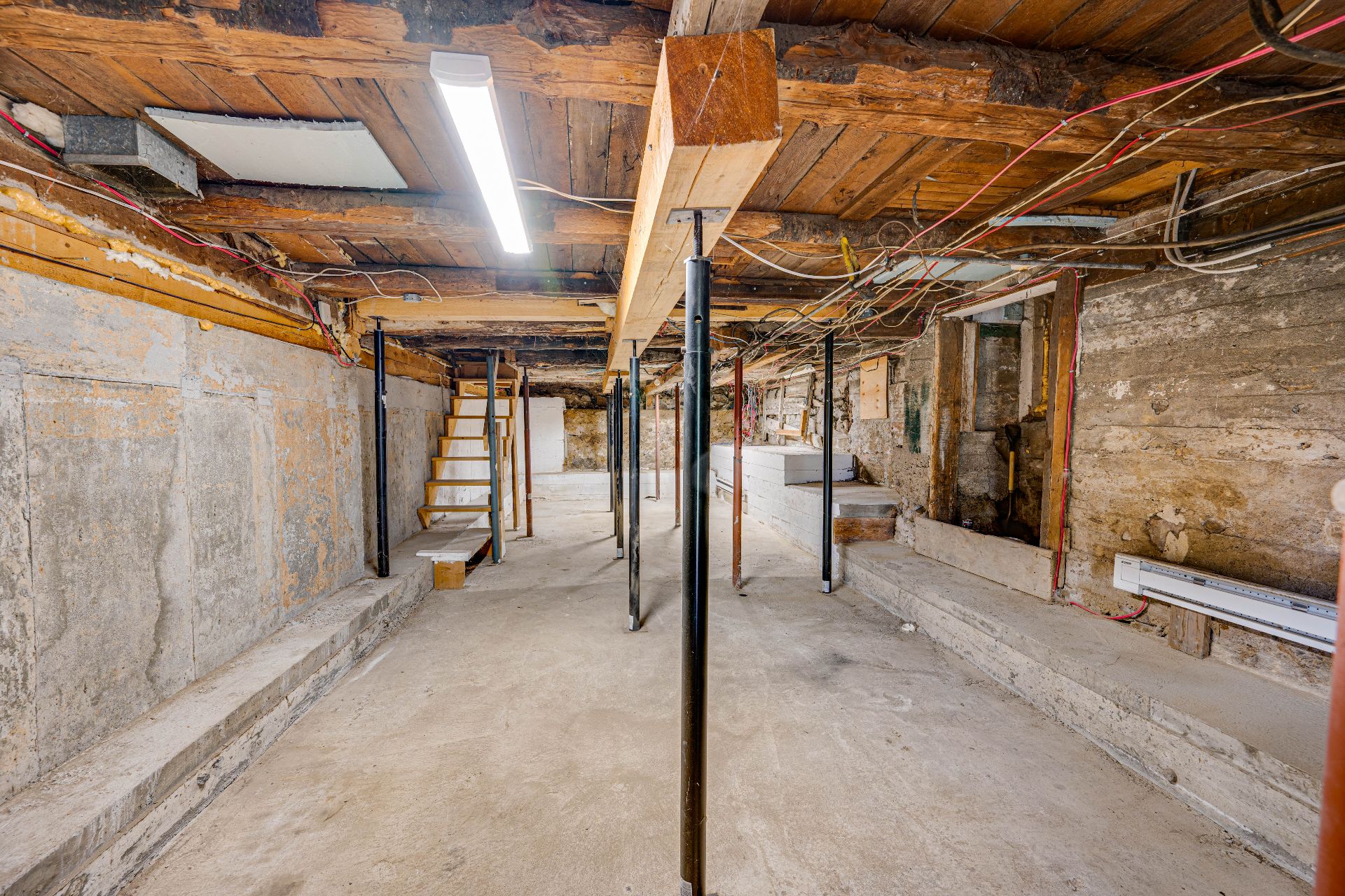 Basement