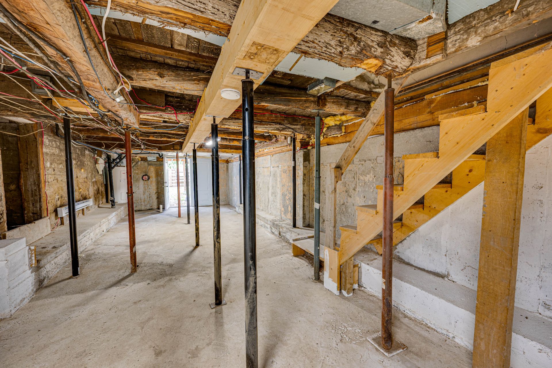 Basement