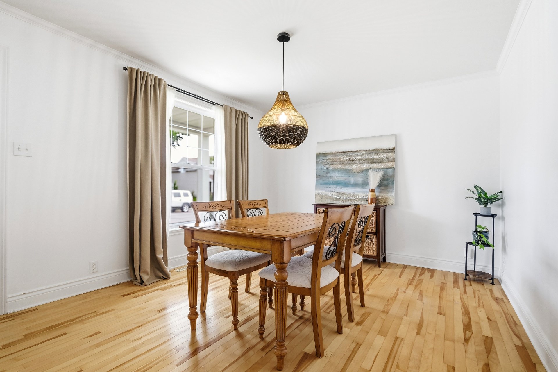 Salle à manger
