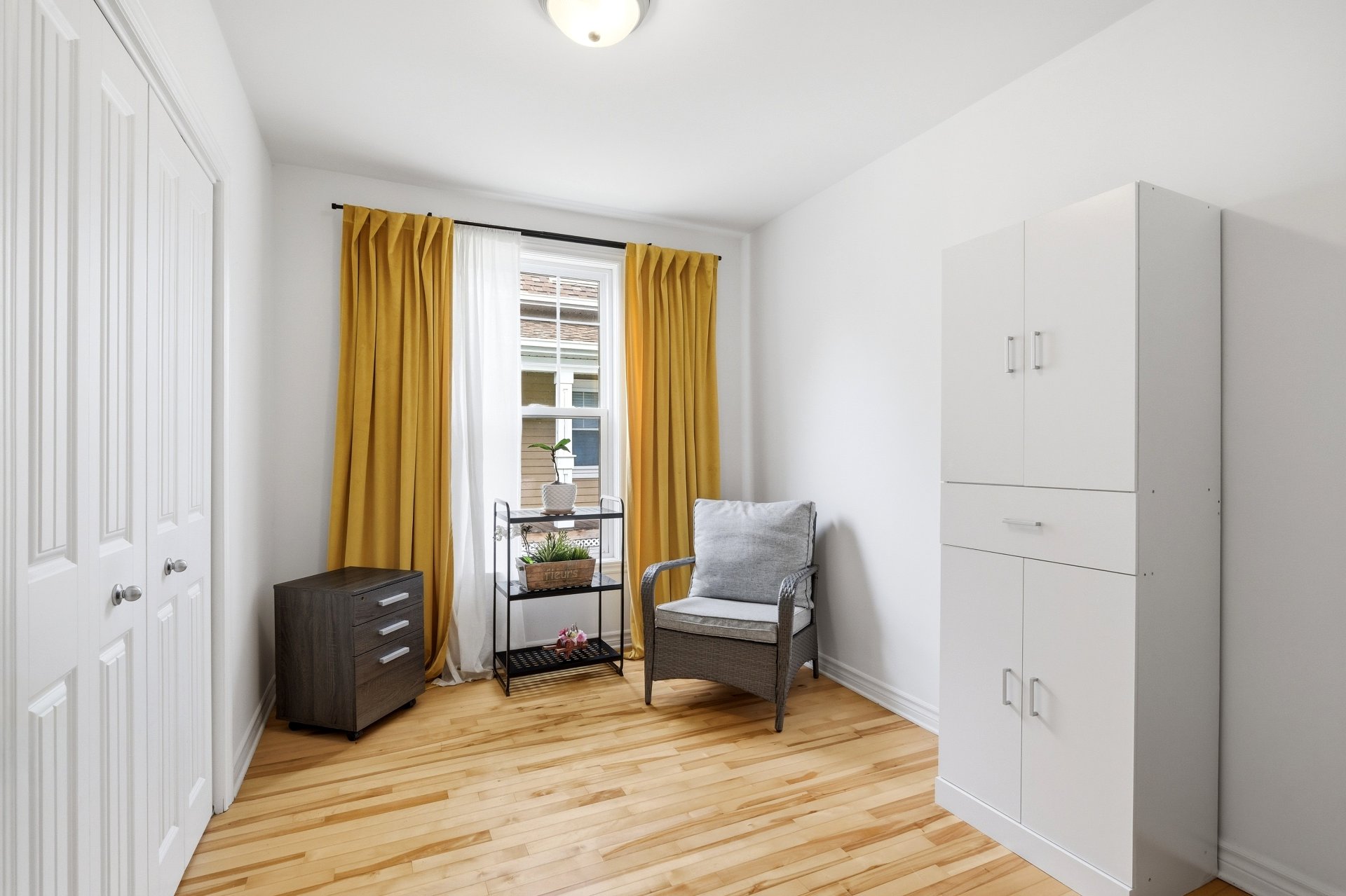 Chambre à coucher