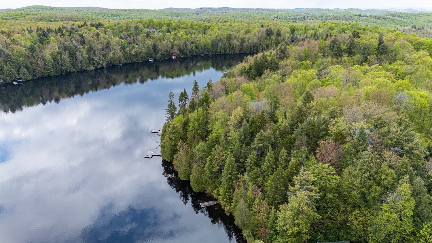 Aerial photo