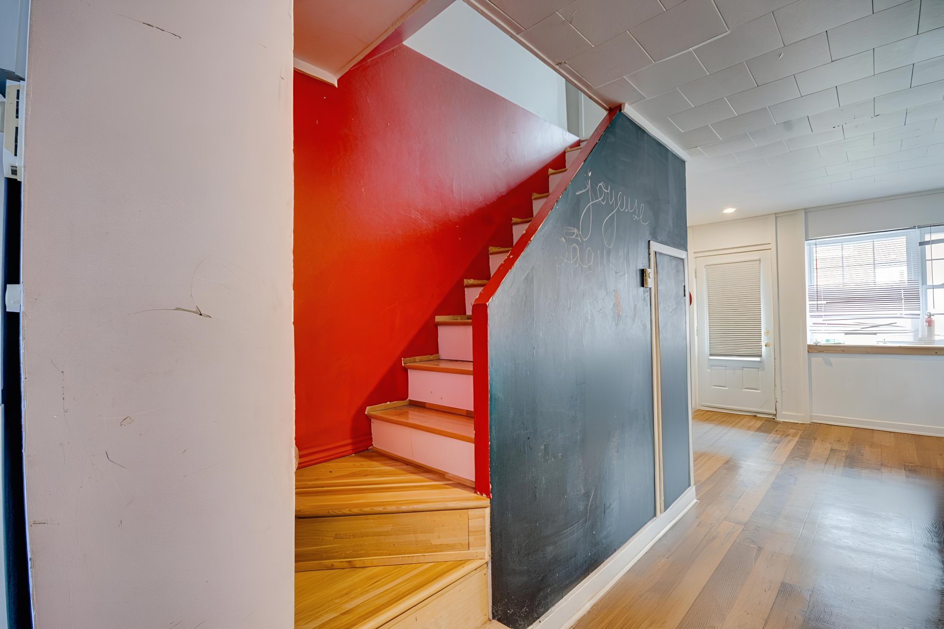 Escalier