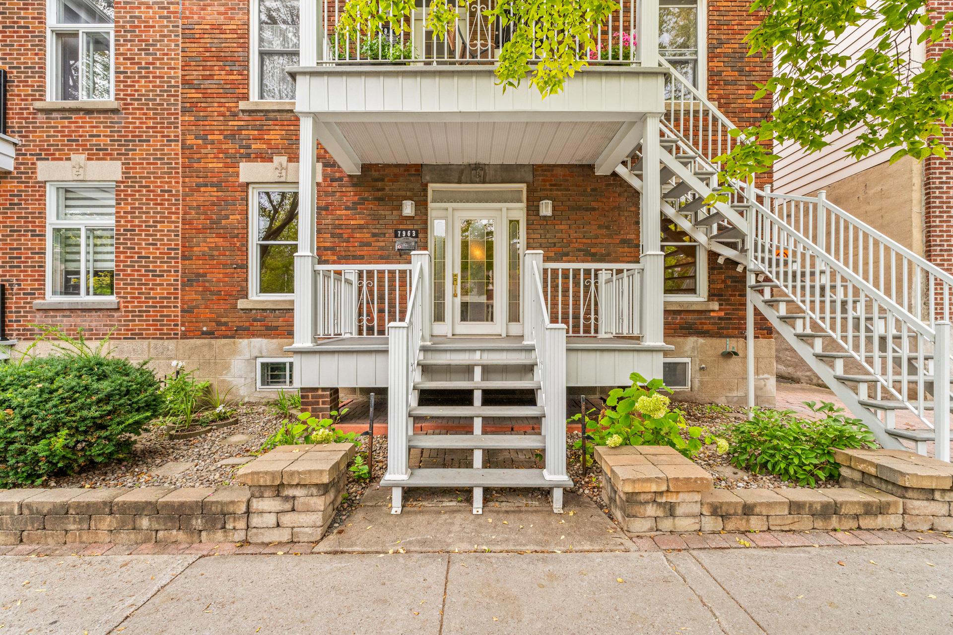 Frontage