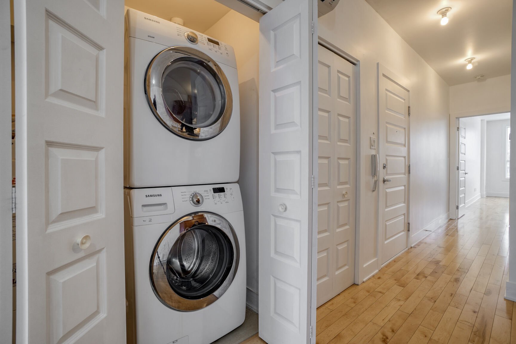 Salle de lavage