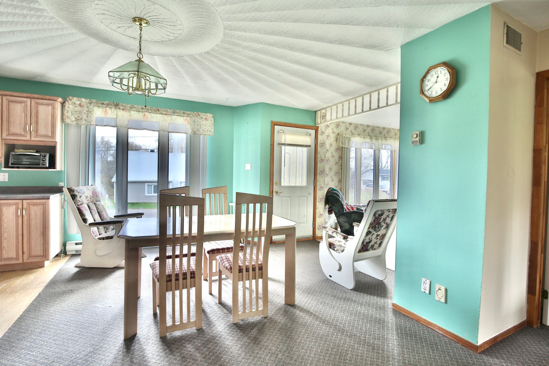 Salle à manger