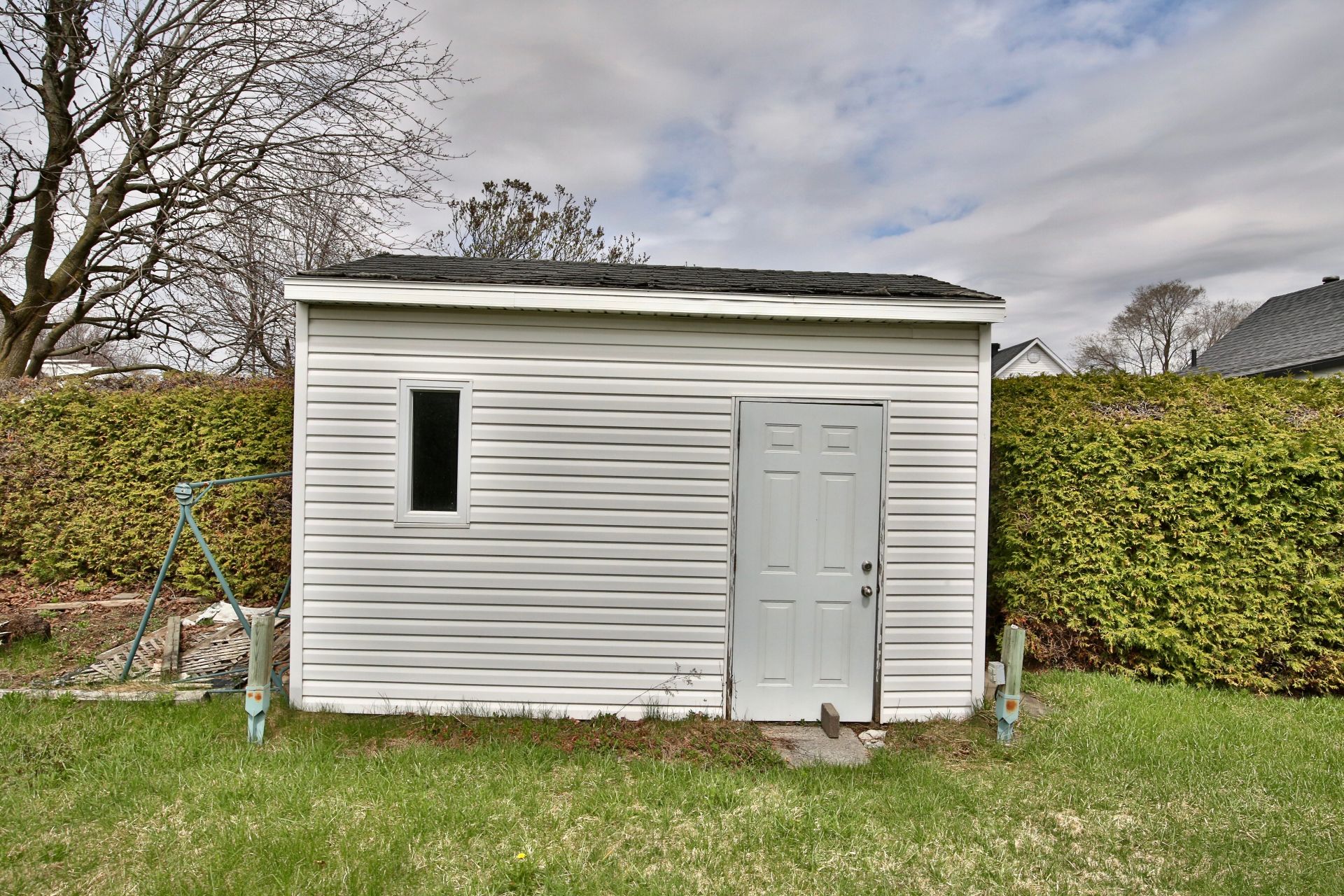 Shed