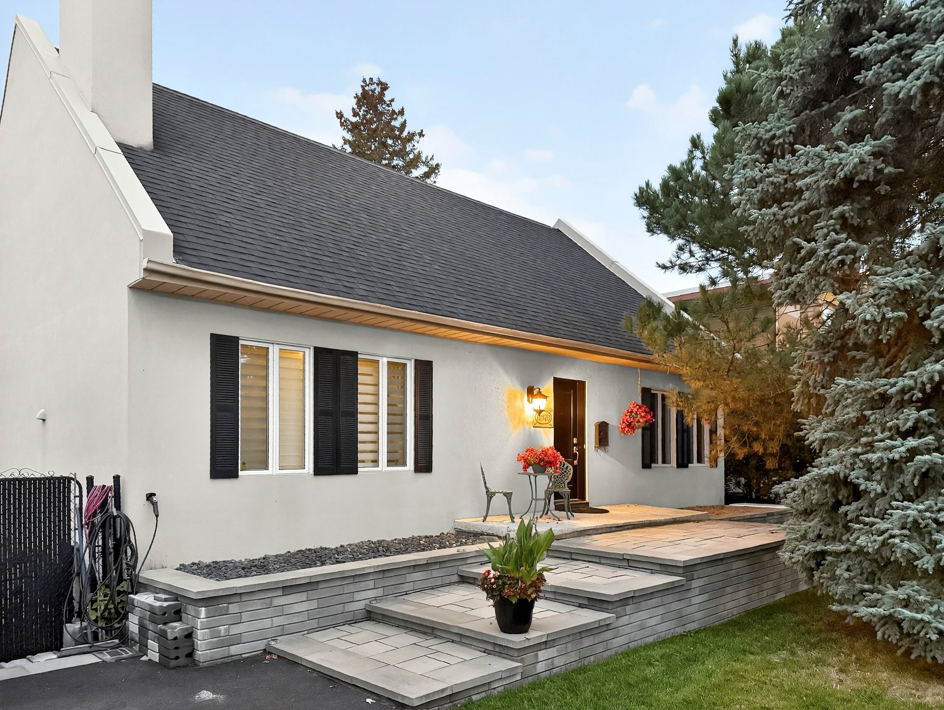 Frontage