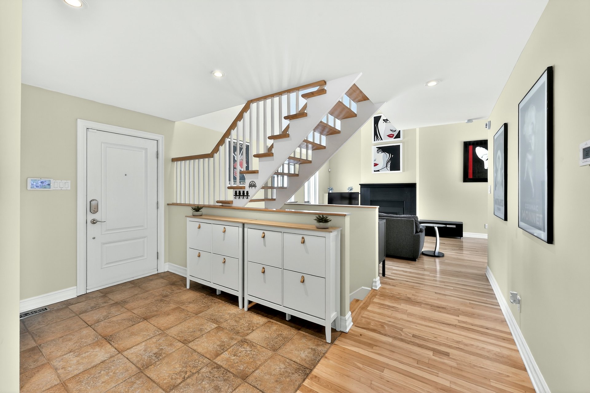 Hall d'entrée/Vestibule