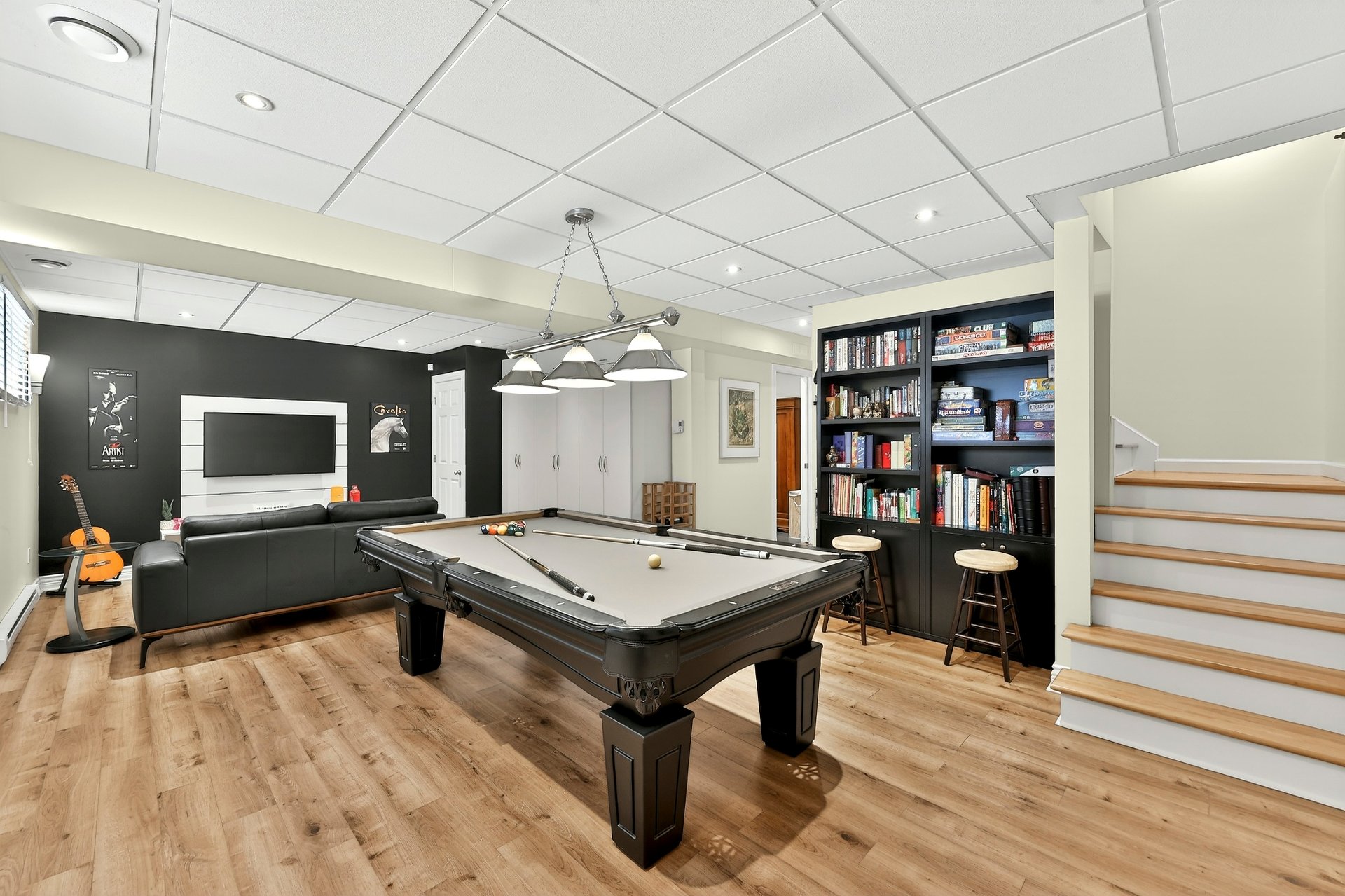 Family room