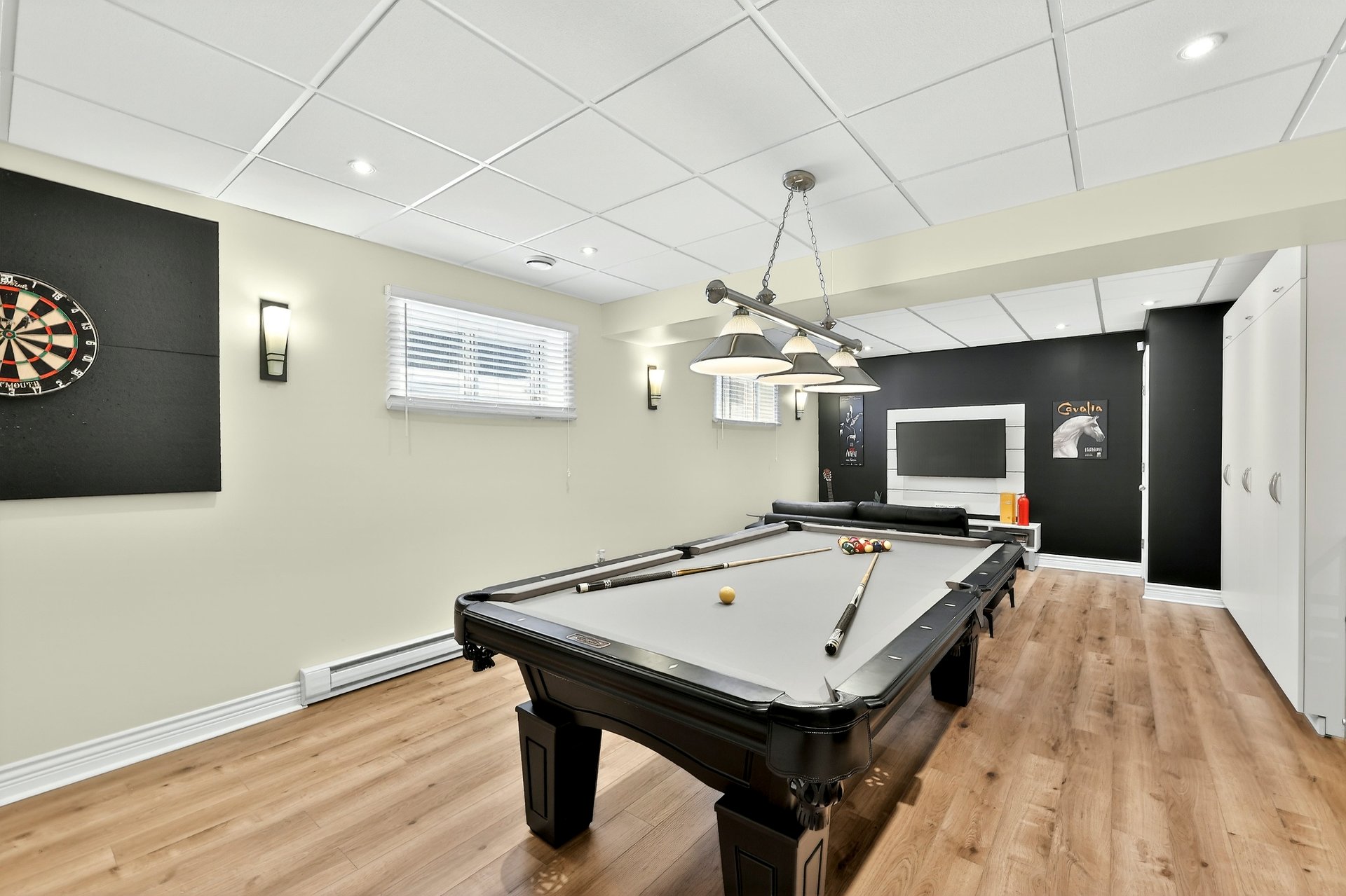 Family room
