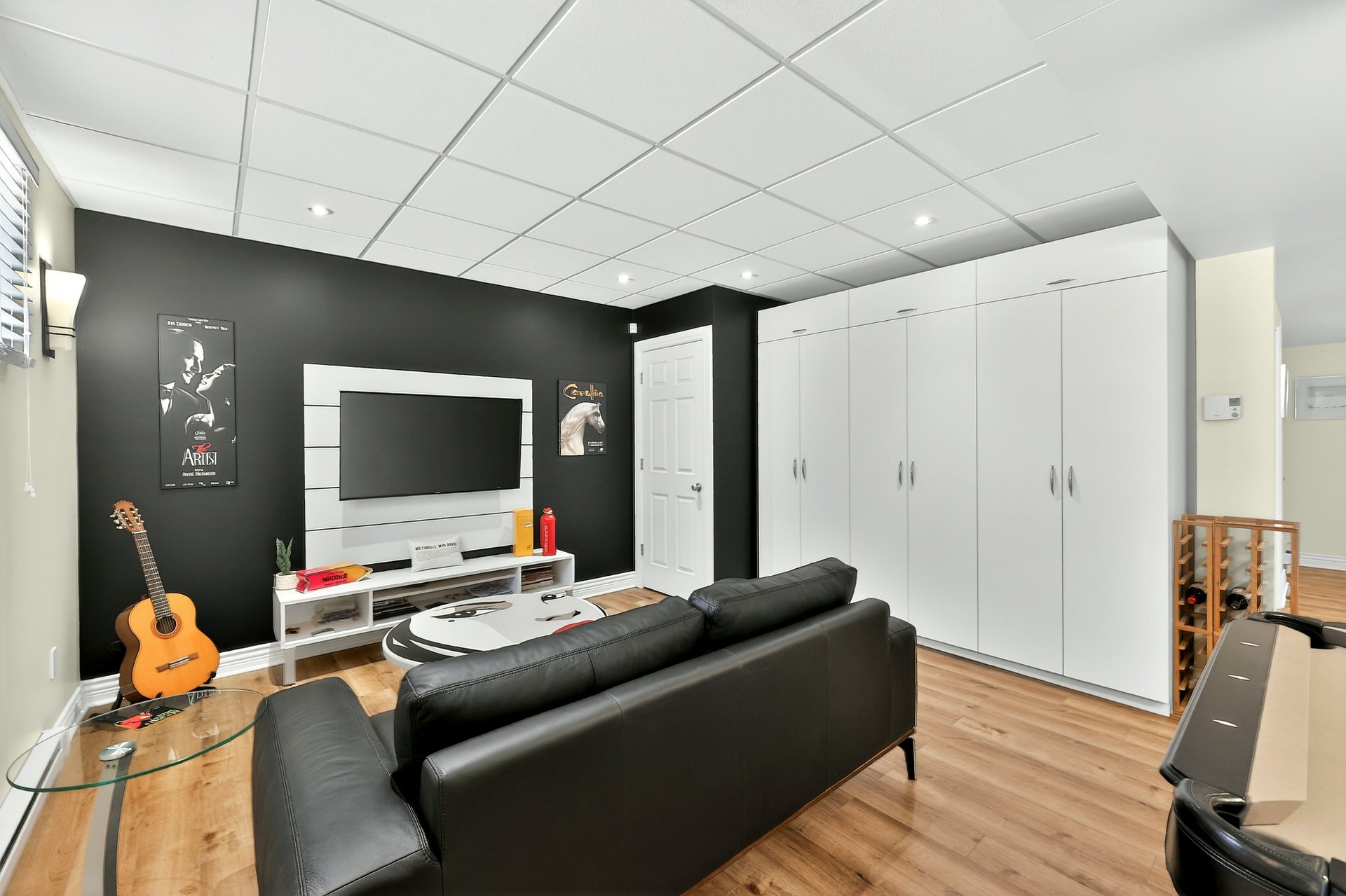 Family room