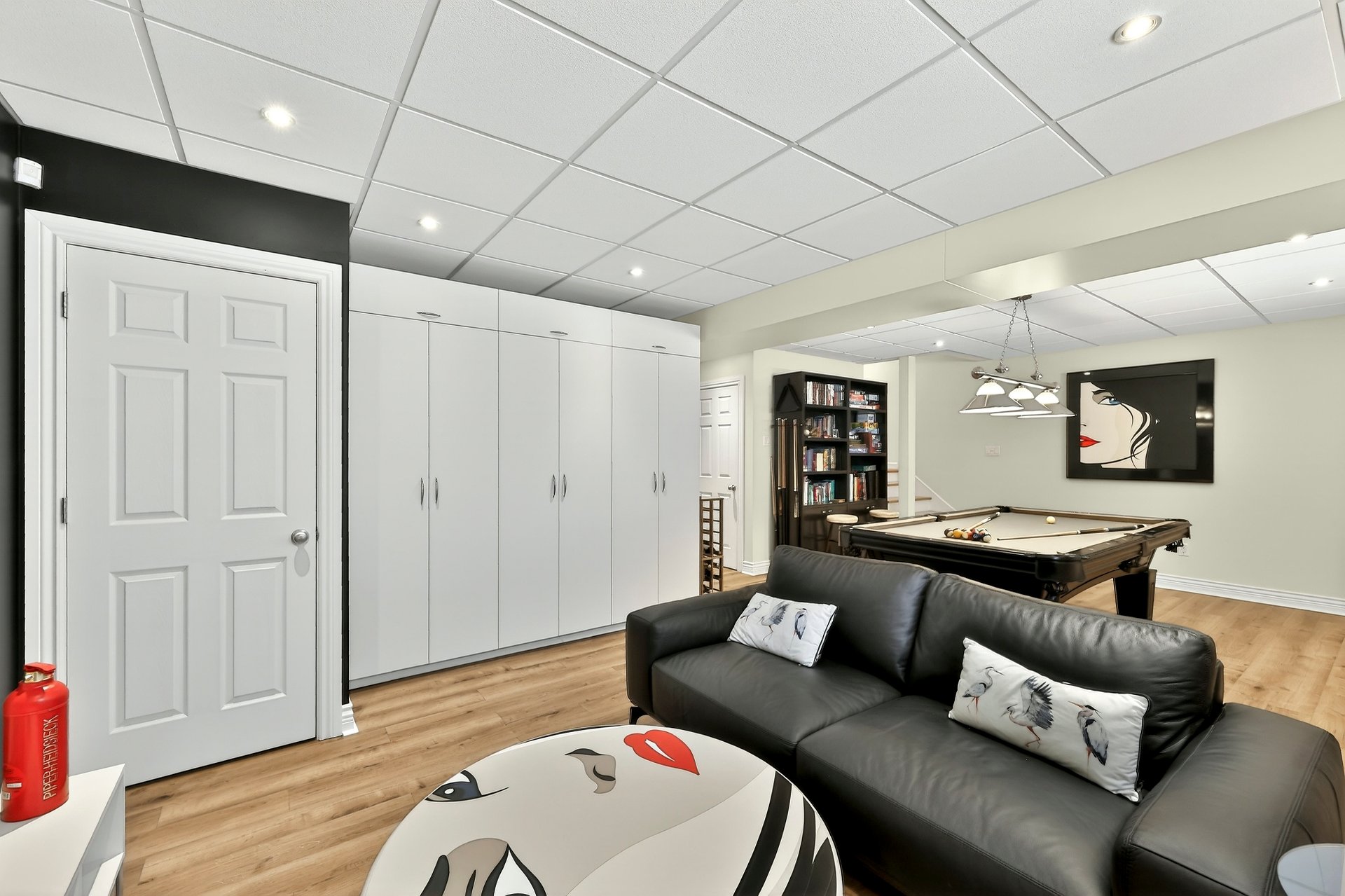 Family room