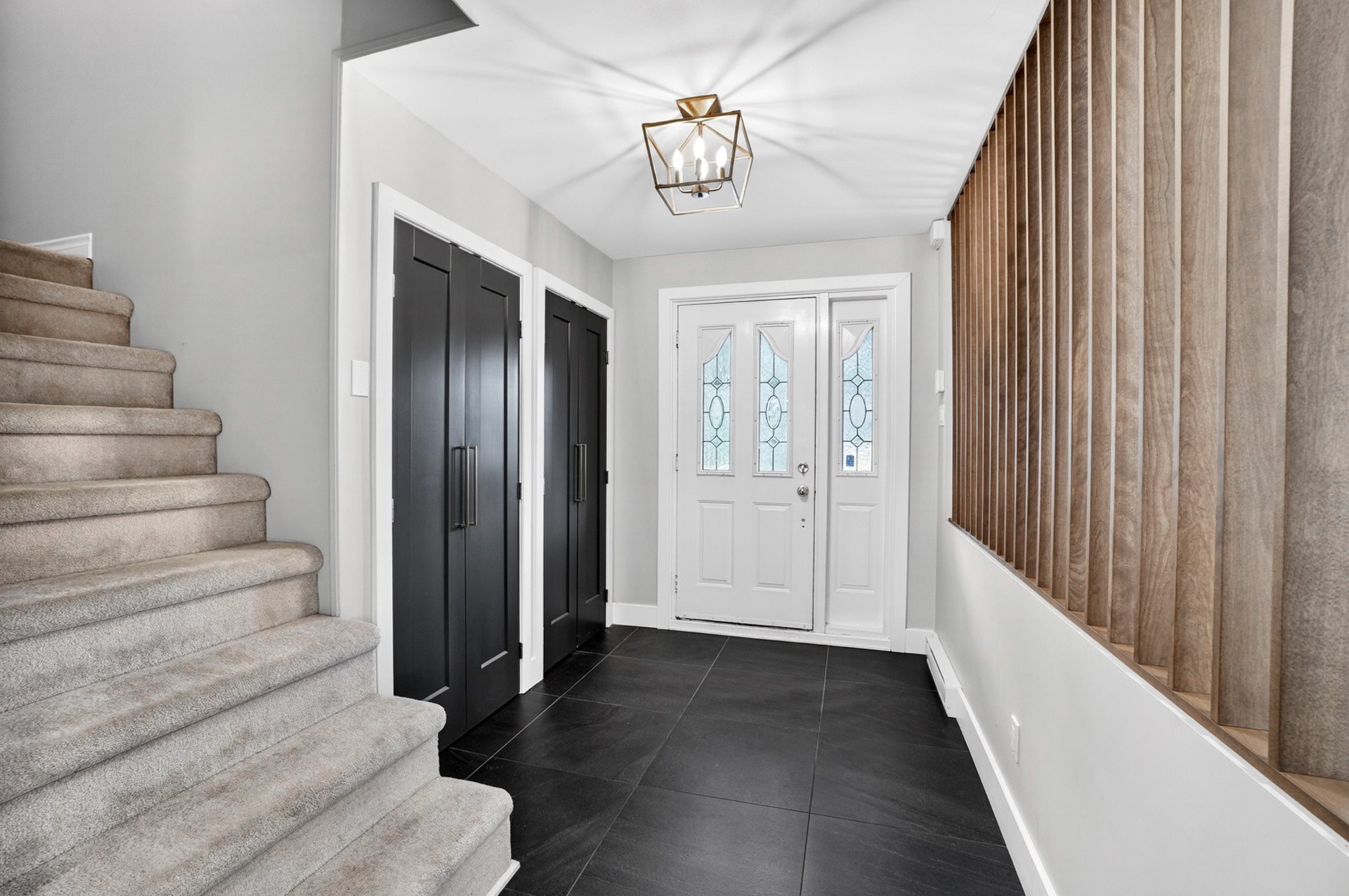 Hall d'entrée/Vestibule