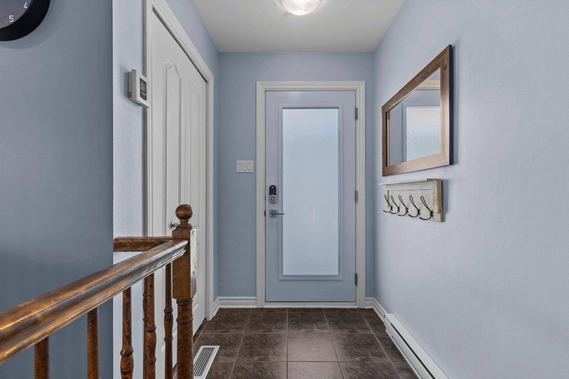 Hall d'entrée/Vestibule