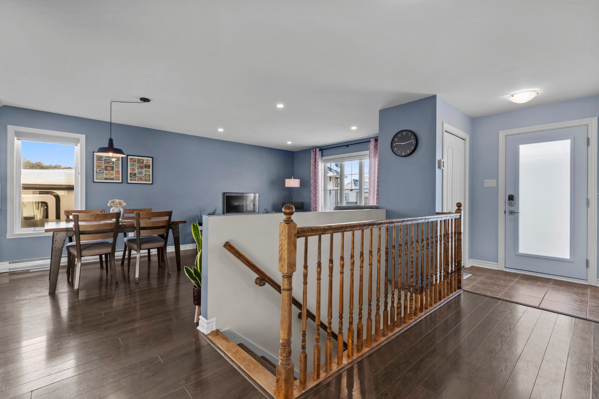 Hall d'entrée/Vestibule